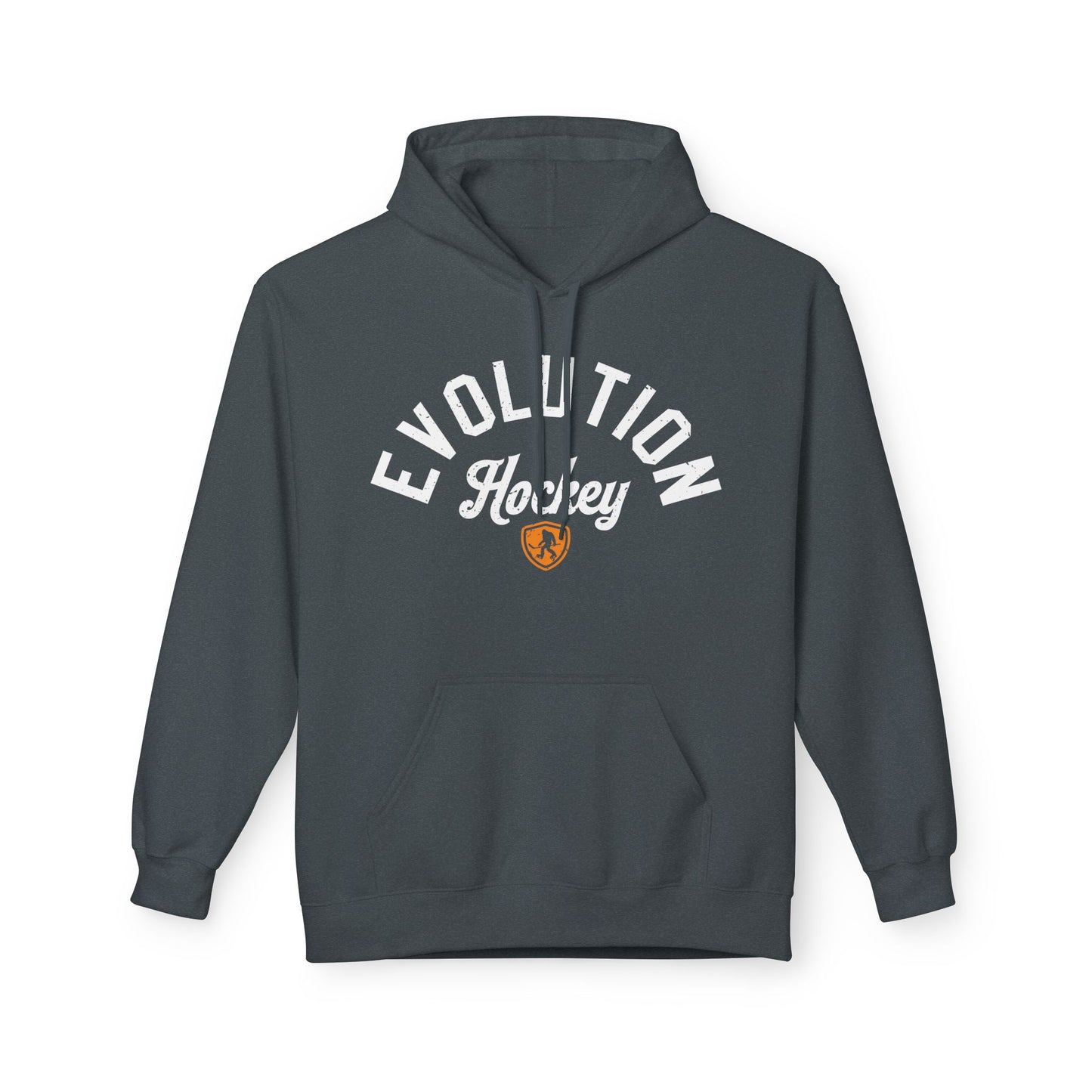 Evolution Hockey Logo Hoodie