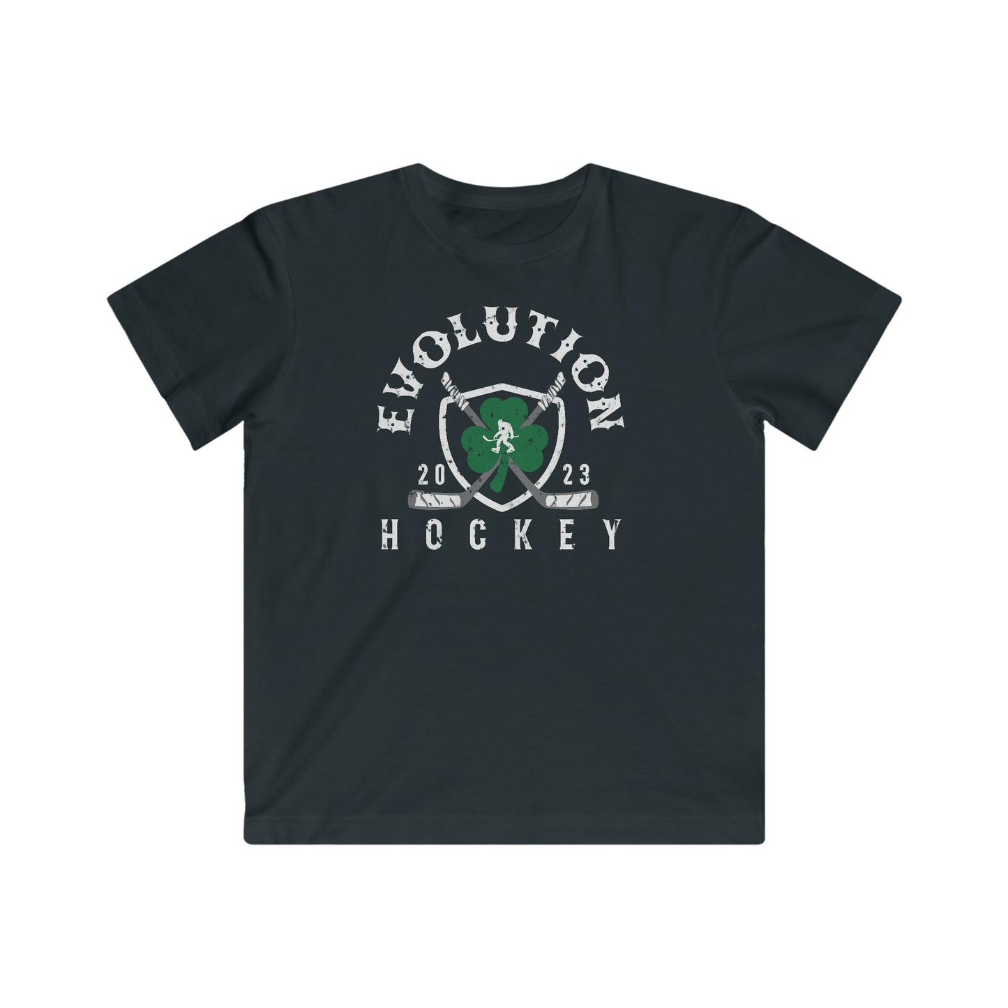 Kids Shamrock Graphic Tee