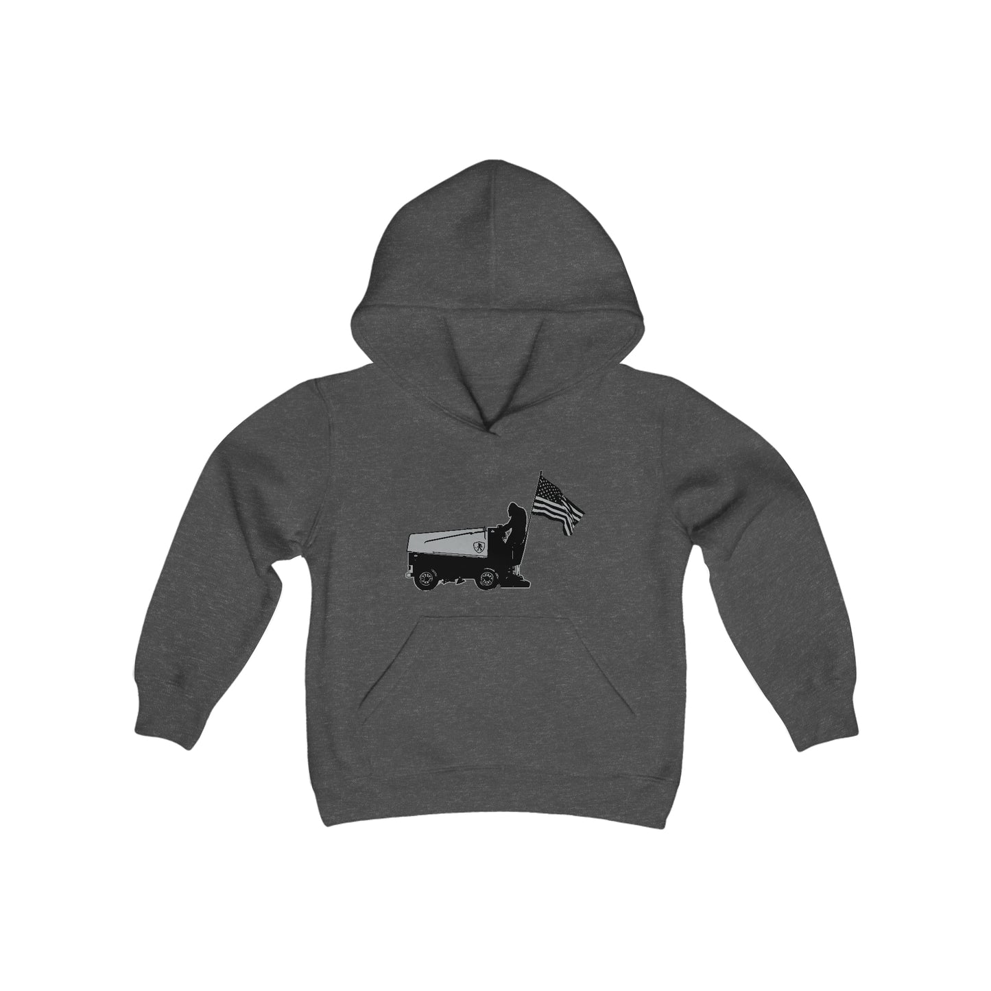 Kids USA Yeti Z Driver Hoodie