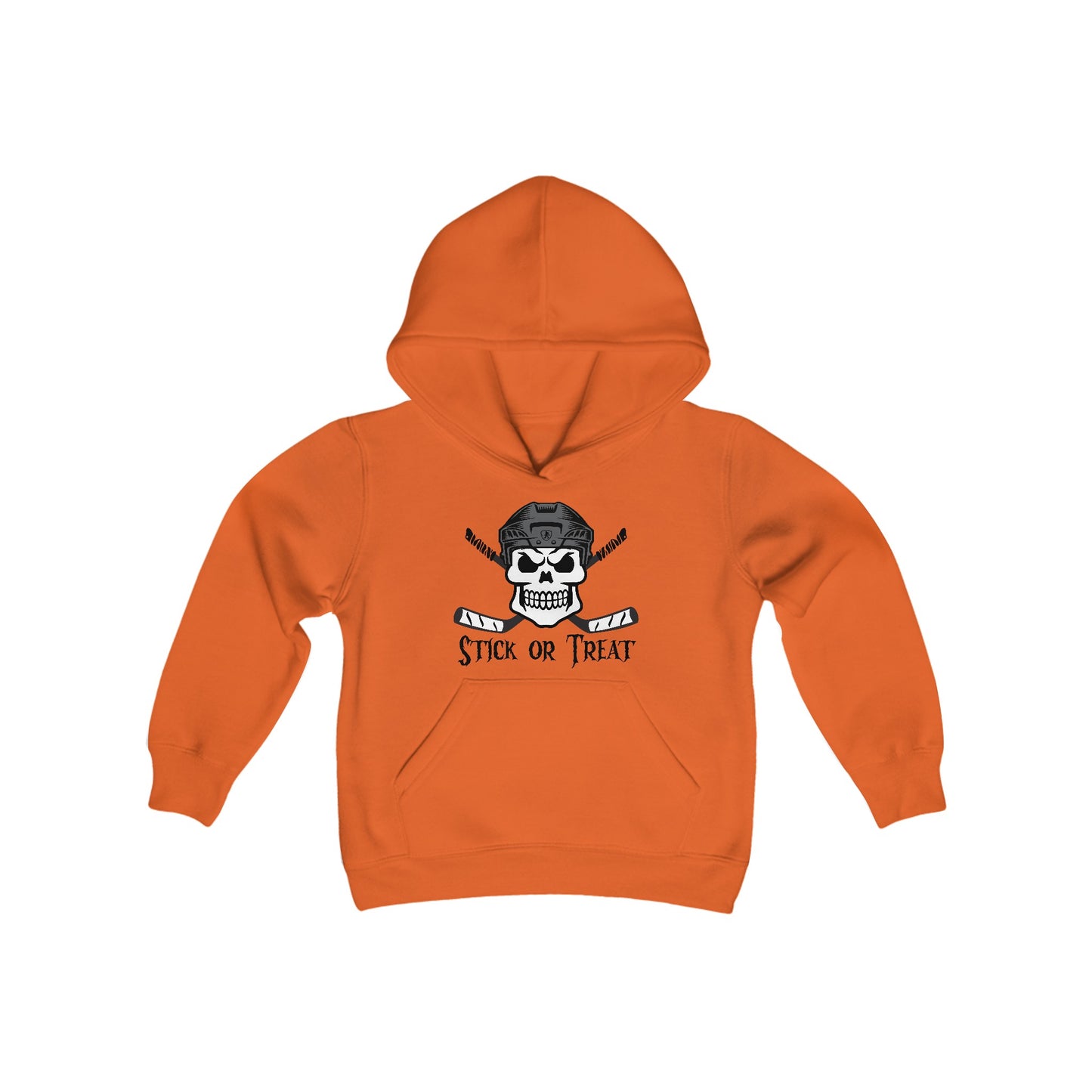 Kids Stick or Treat Hoodie