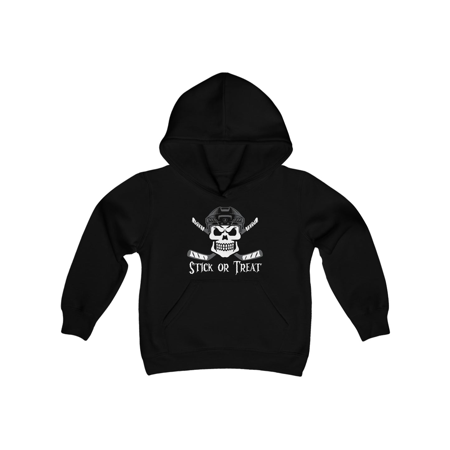 Kids Stick or Treat Hoodie