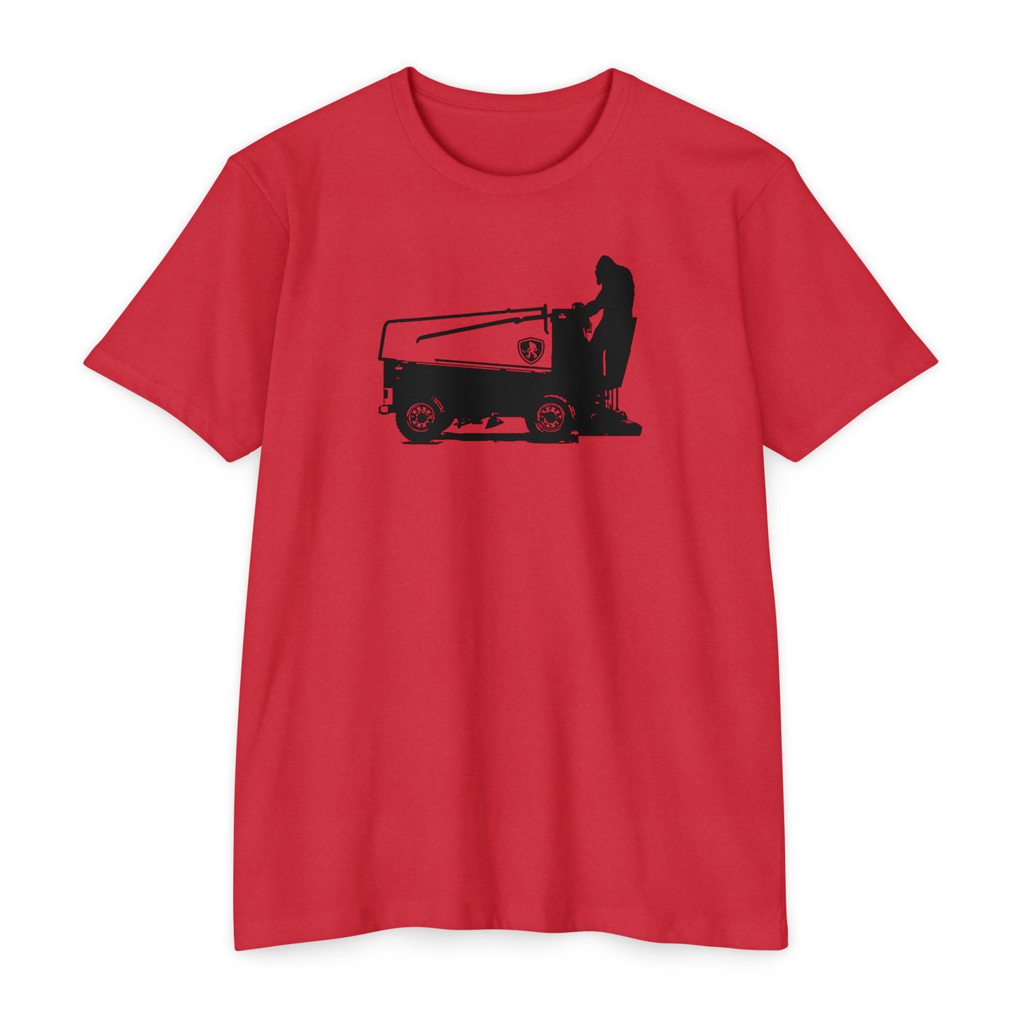 Plain "Ice Cleaner" Tee