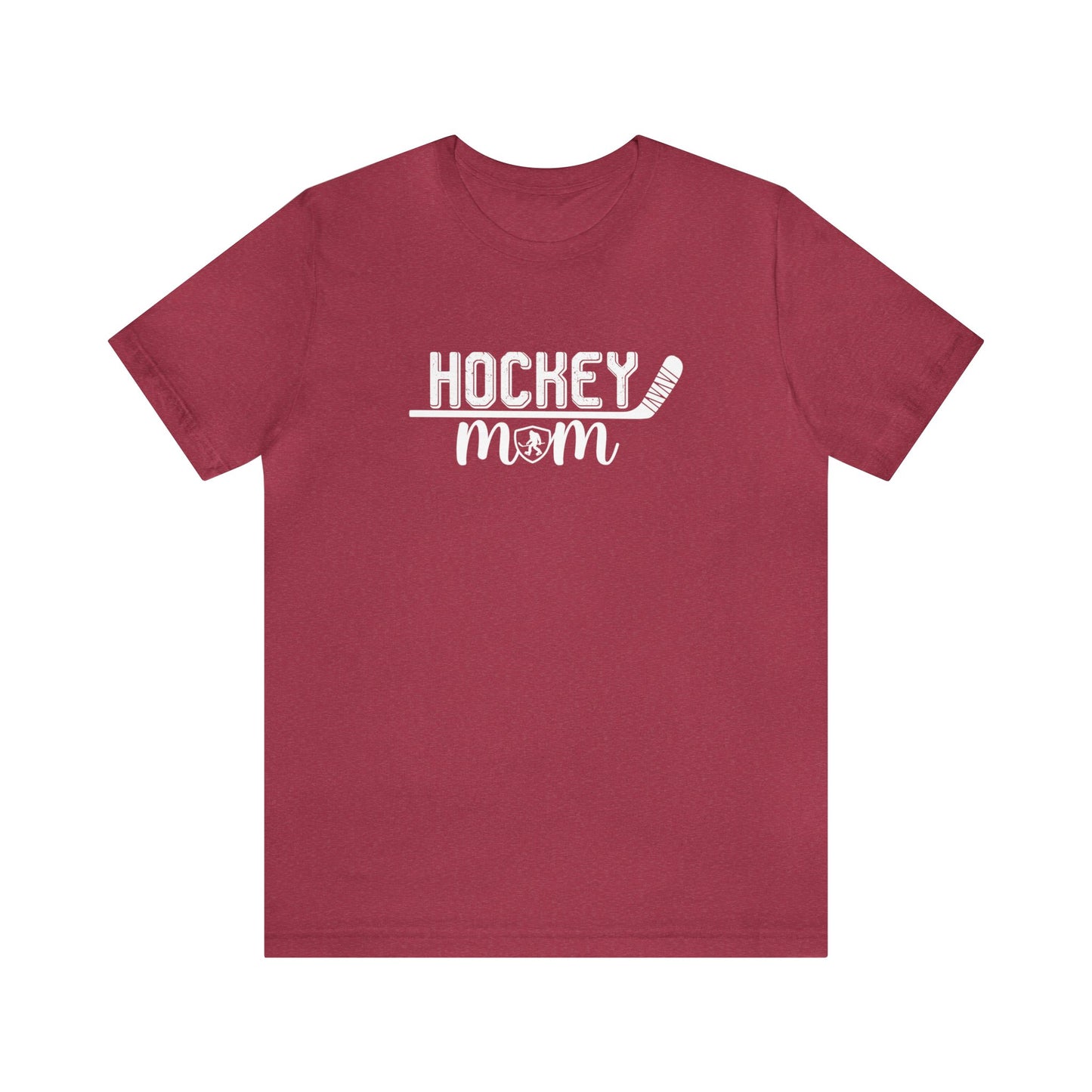 Women's Hockey Mom Tee