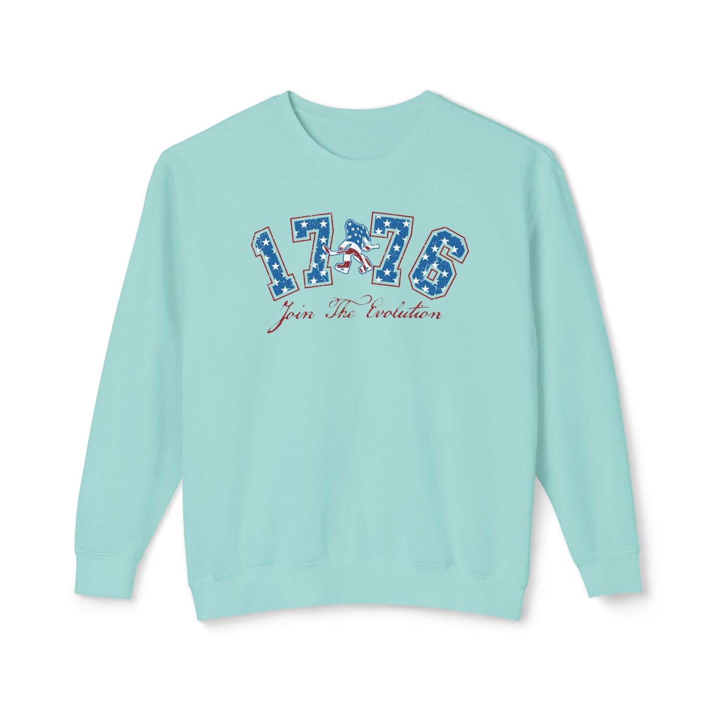 Womens 1776 Crew Neck by Comfort Colors