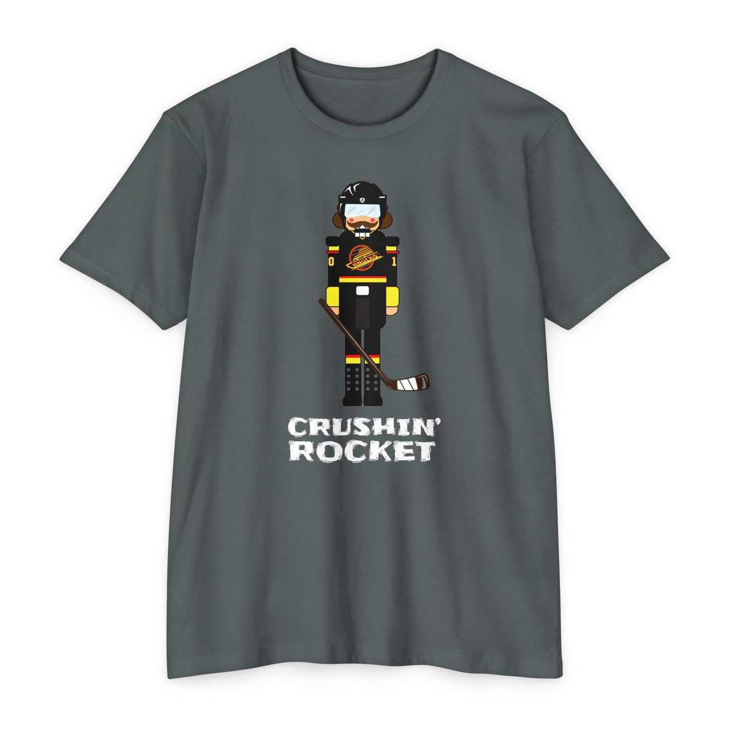 The Crushin' Rocket Tee