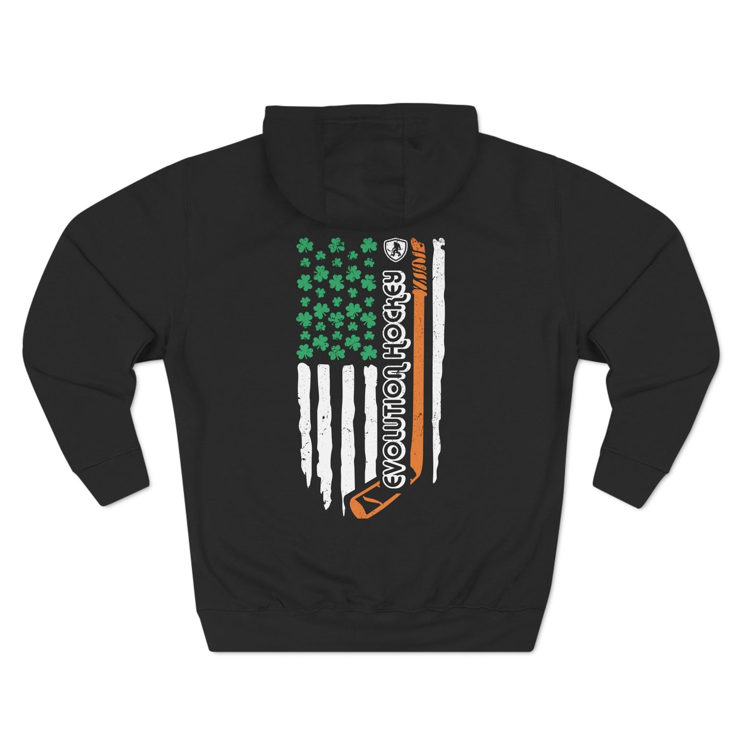 Evolution Hockey Irish Flag