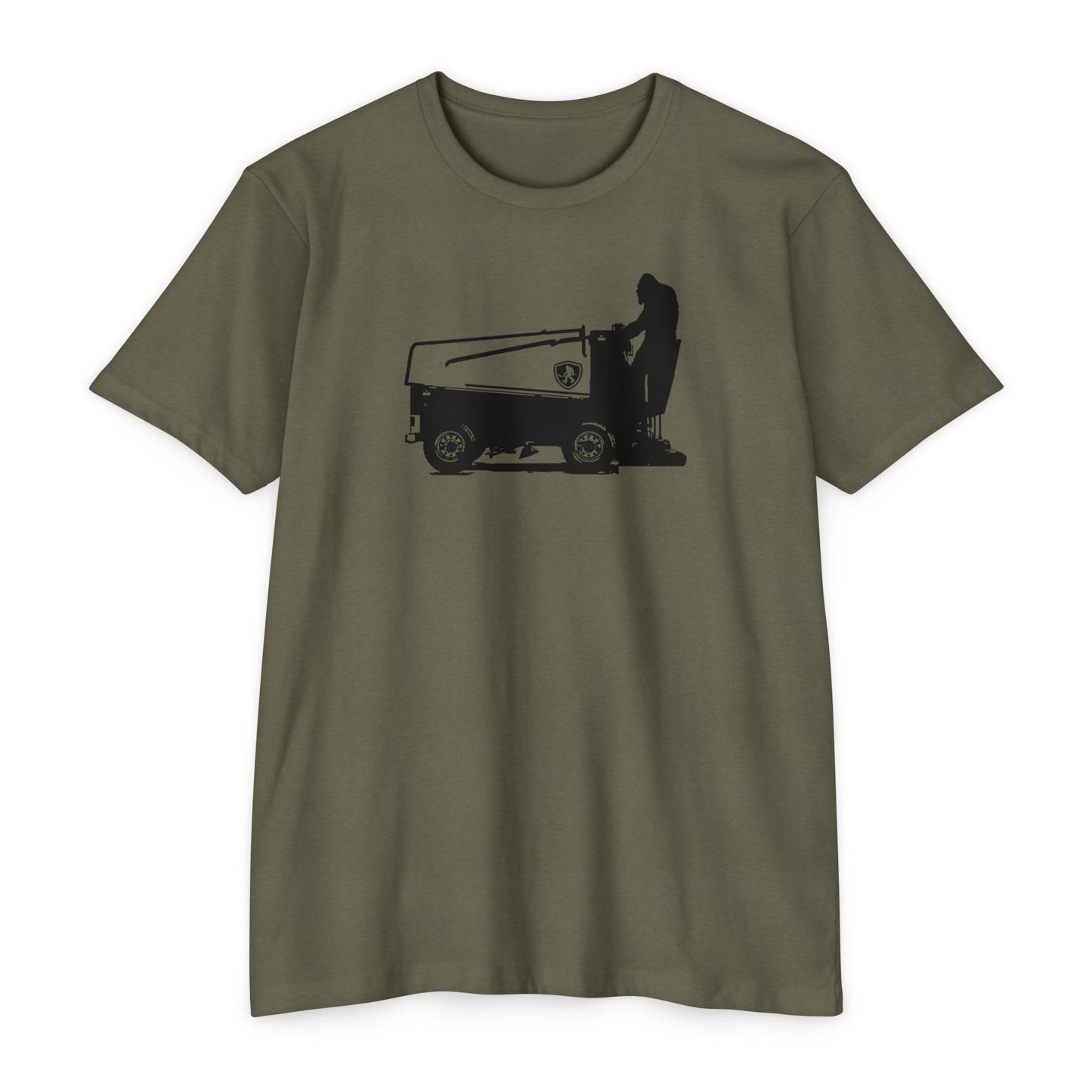 Plain "Ice Cleaner" Tee