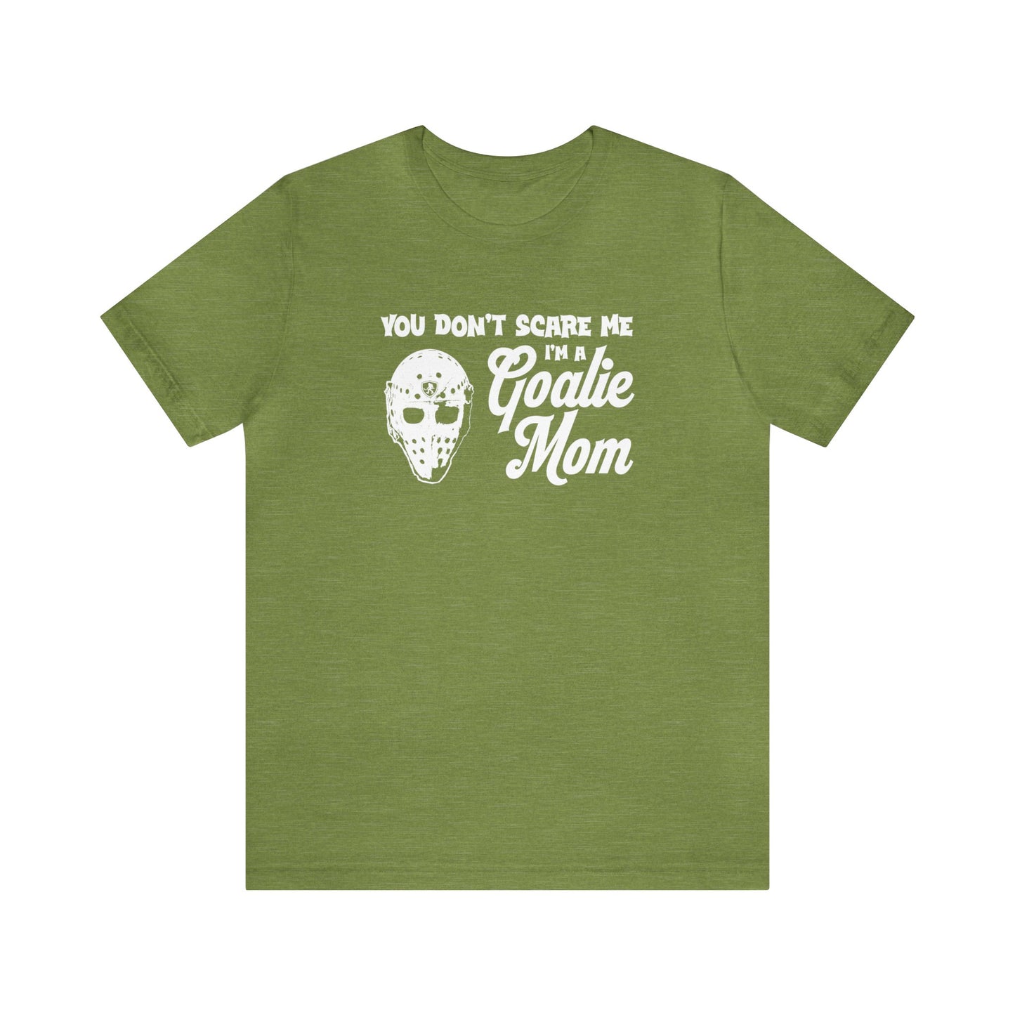 Women's Goalie Mom Tee