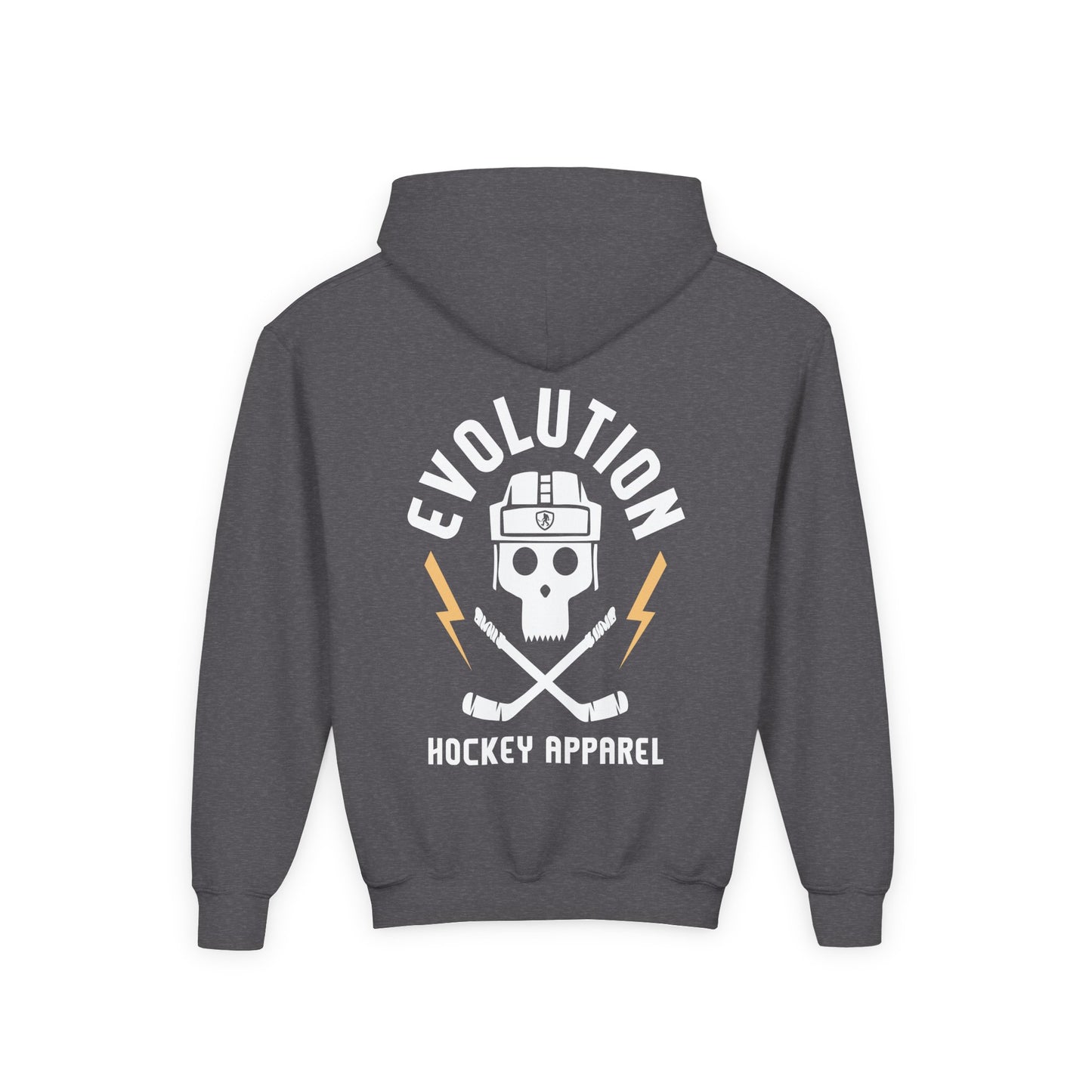 Kids EHA Skull Hoodie