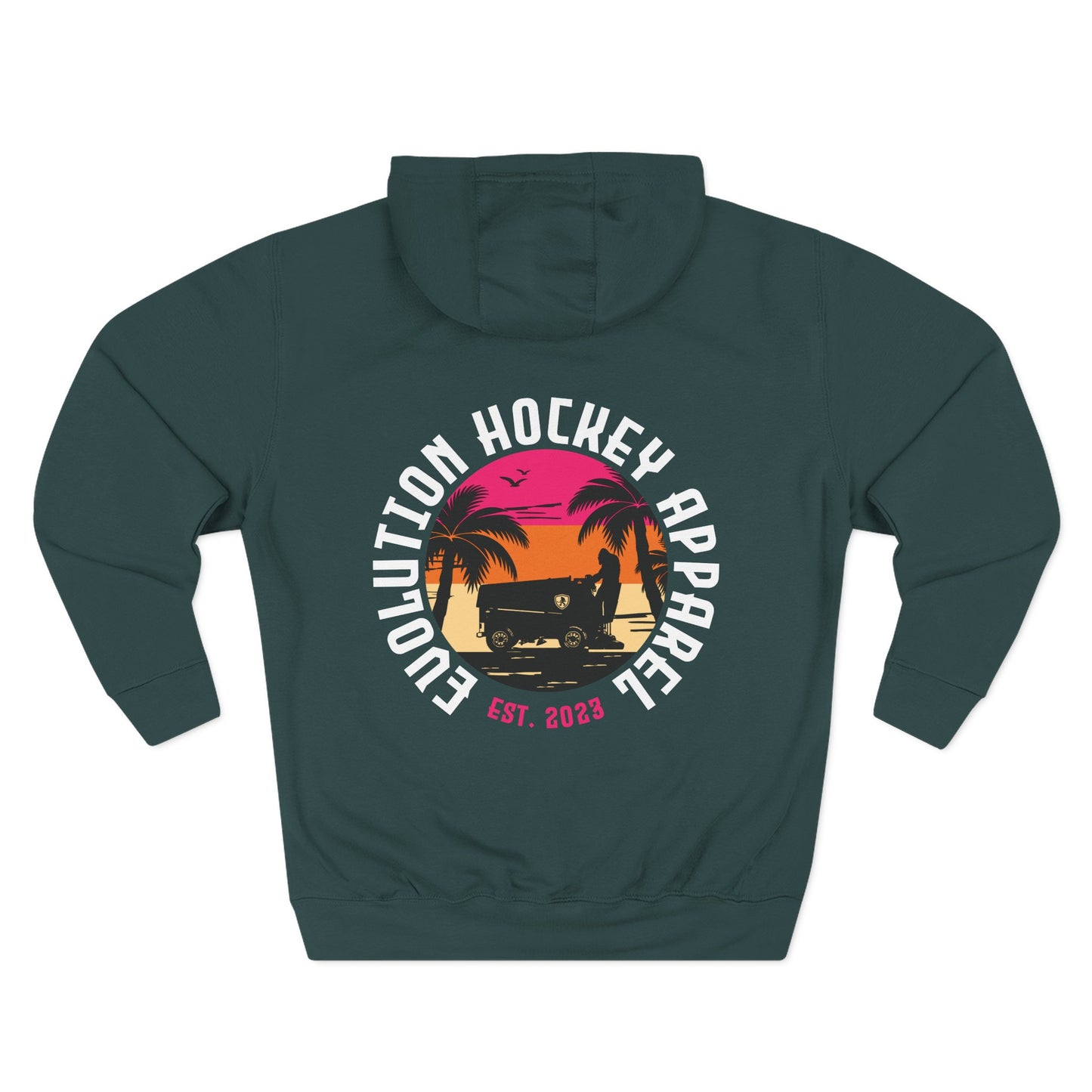 Endless Ice Cleaner Hoodie