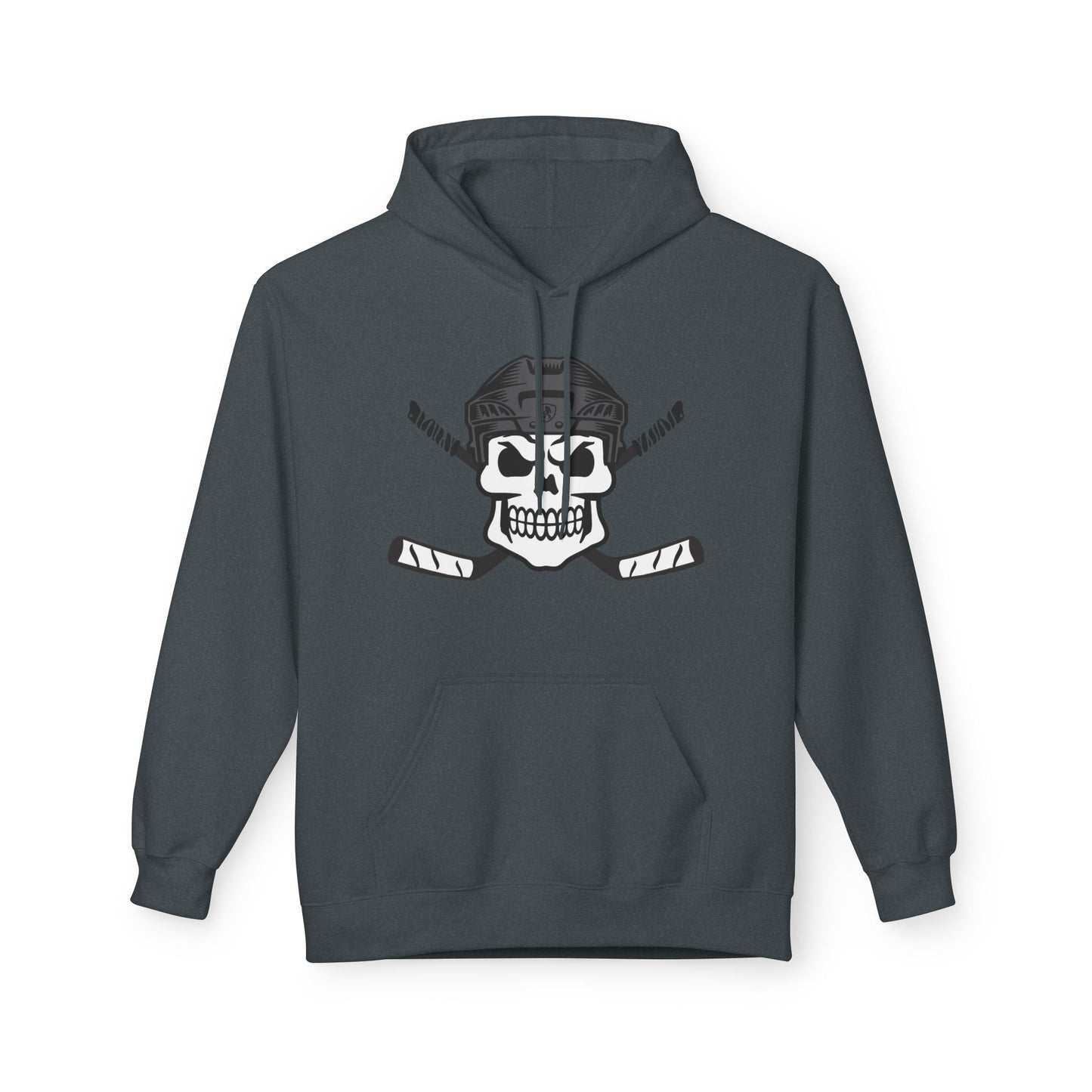 Solo Skull Helmet Hoodie