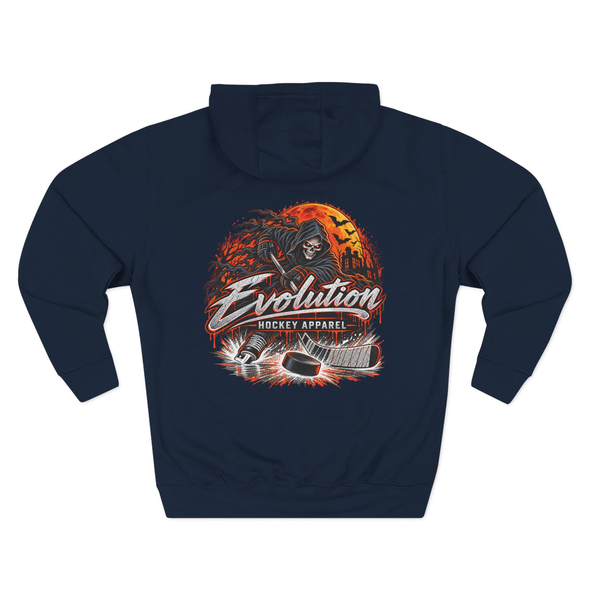 Last Shift Hoodie