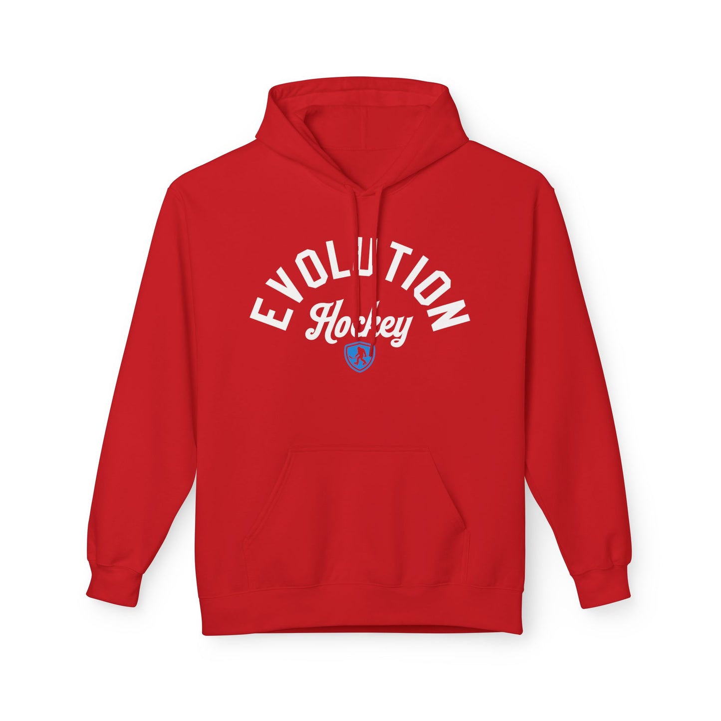 Evolution Hockey Logo Hoodie