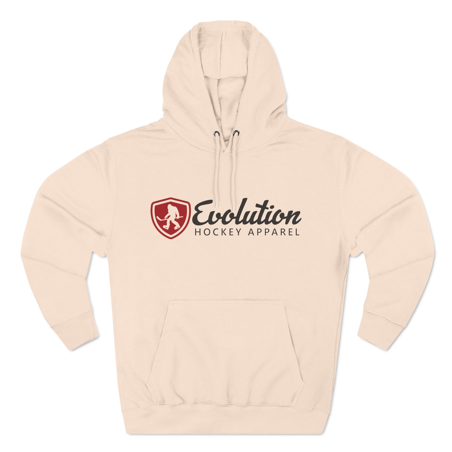 Evolution Hockey Americana Logo Hoodie