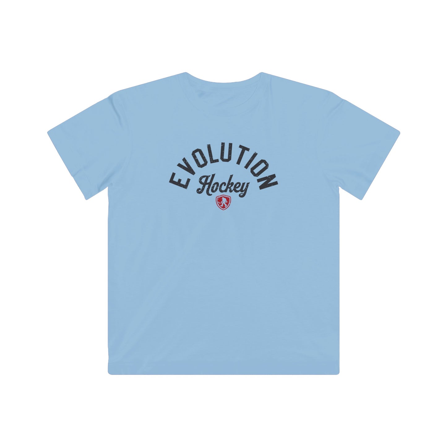 Kids Evolution Hockey Logo T-Shirt