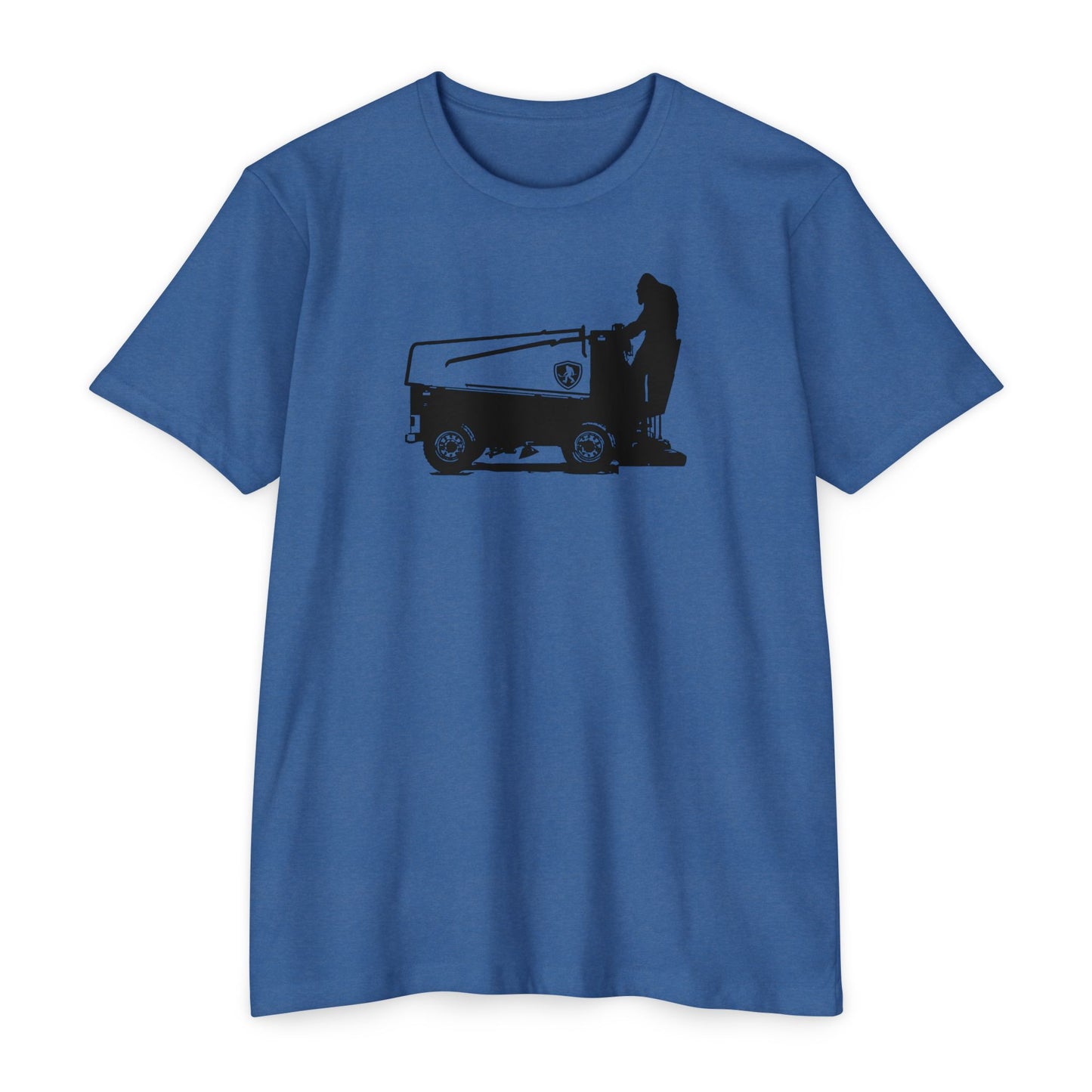Plain "Ice Cleaner" Tee