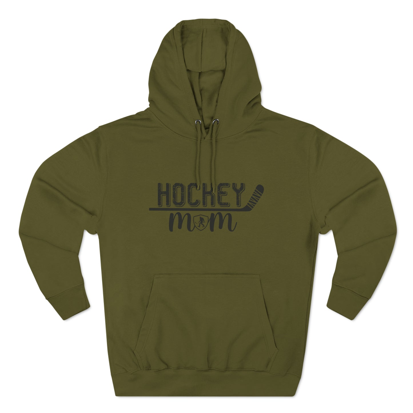 Women's Hockey Mom Hoodie