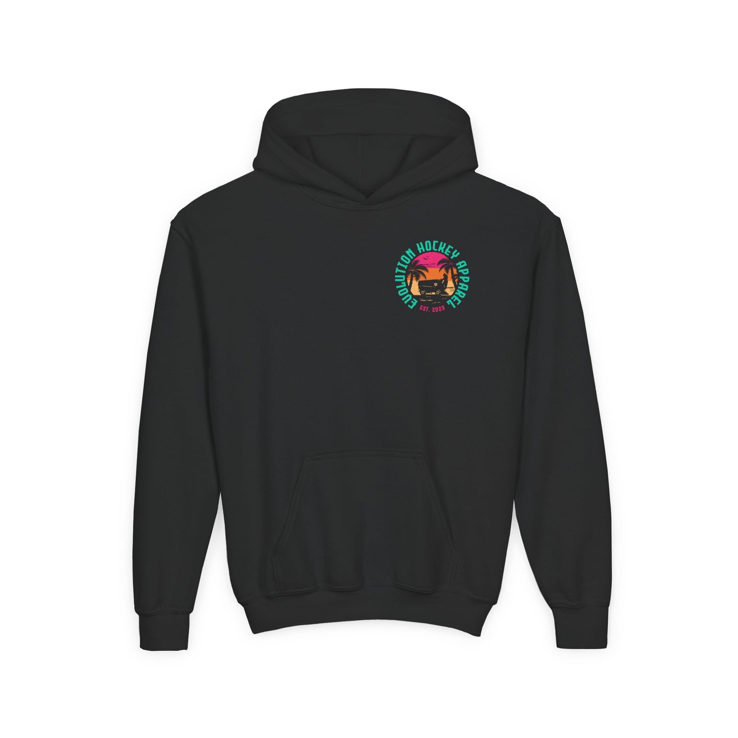 Kids Endless Ice Cleaner Hoodie