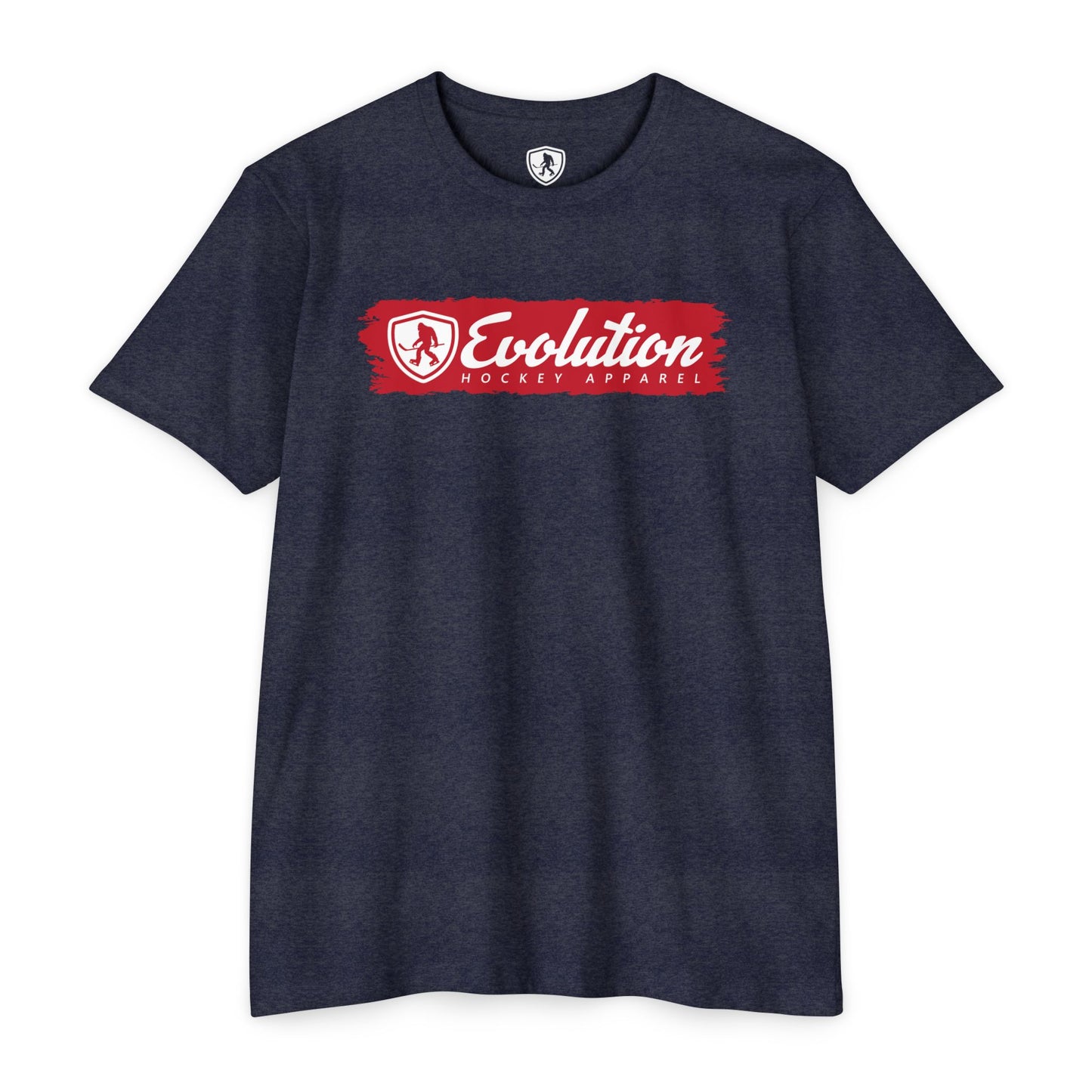 Evolution Red Stripe Tee