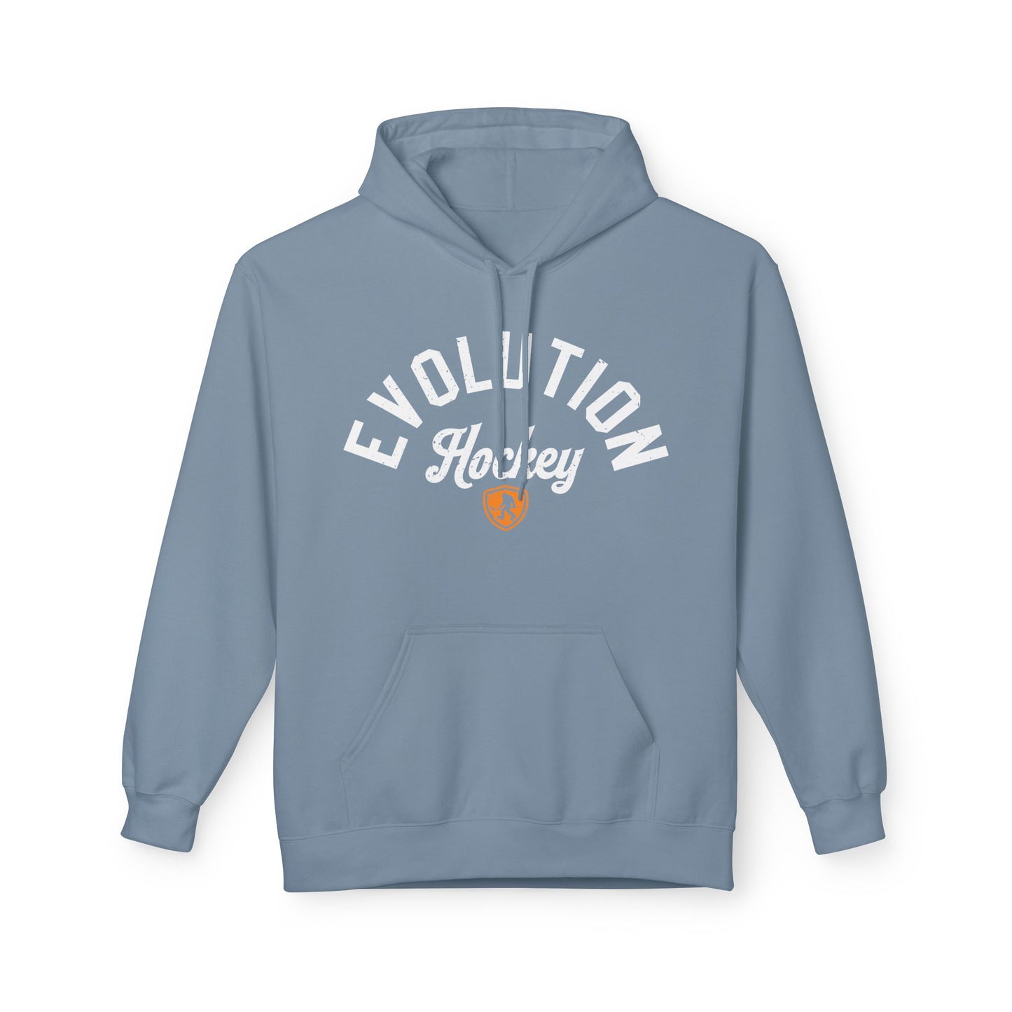 Evolution Hockey Logo Hoodie