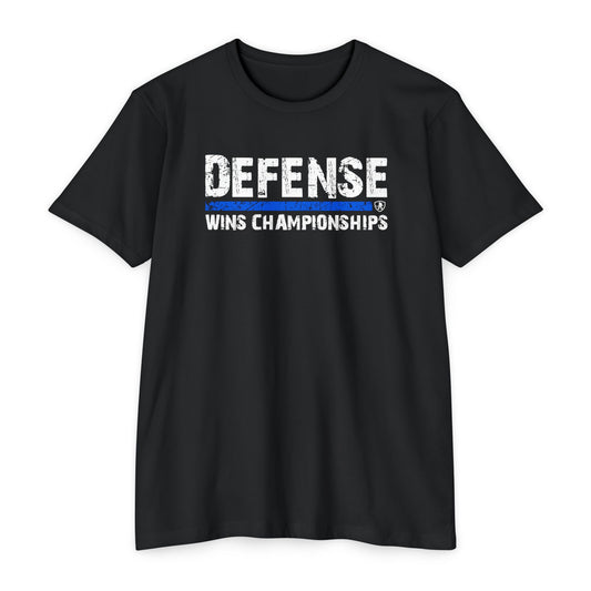 Defense Wins Championships Tee