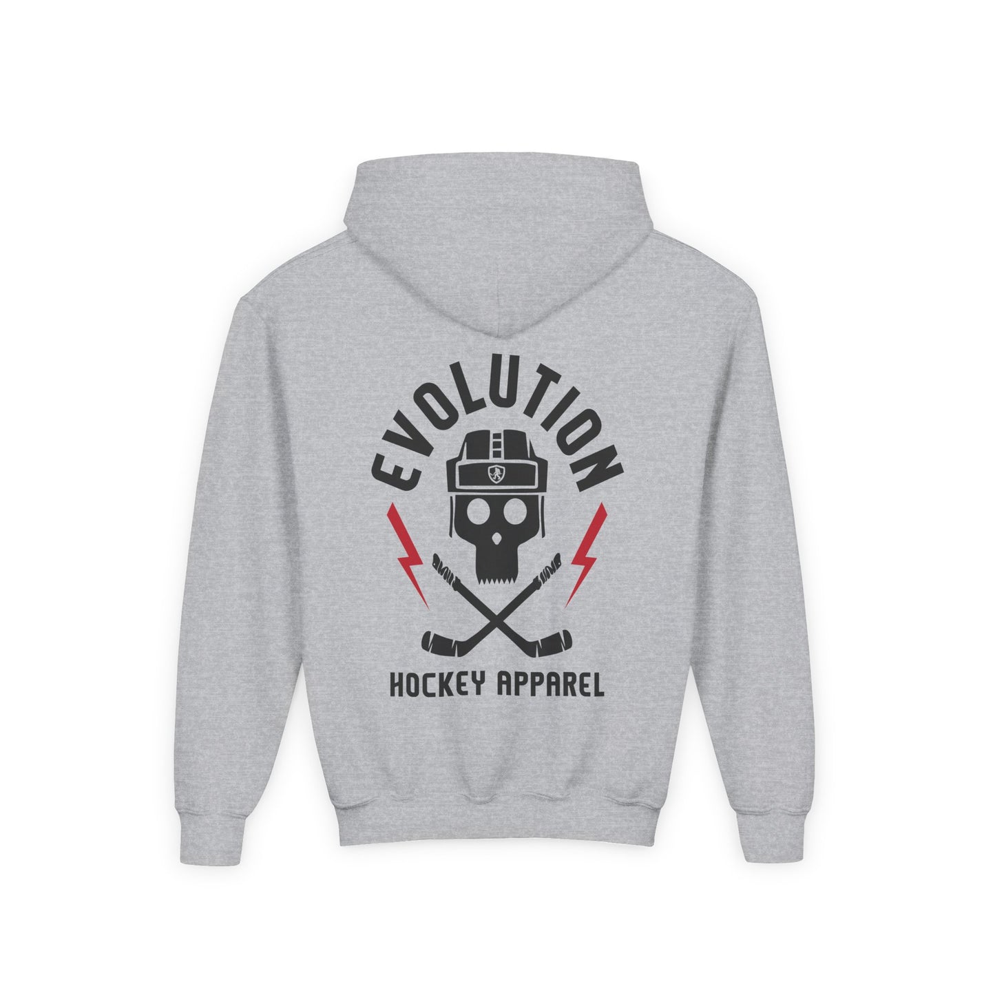 Kids EHA Skull Hoodie