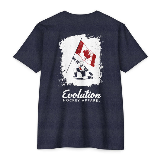 Canada Skater Flag Tee