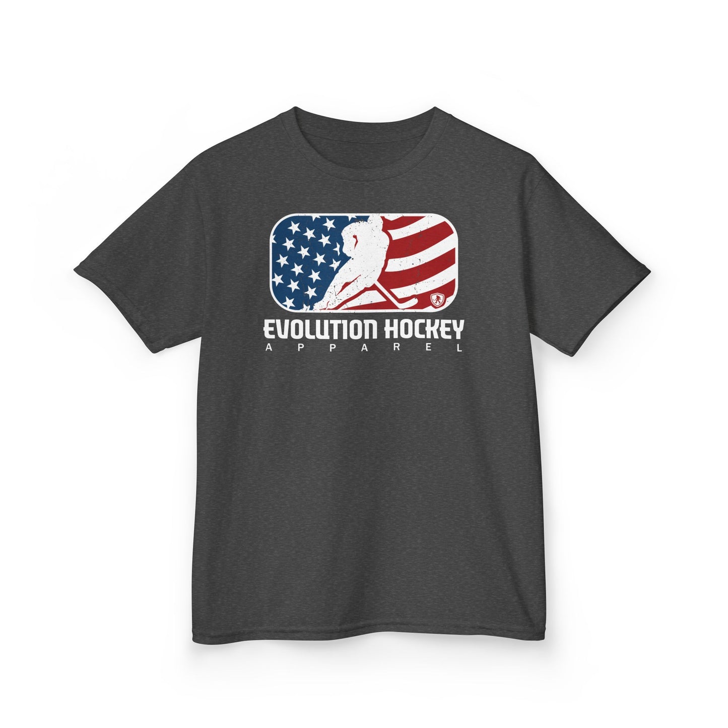 Kids USA Flag Skater Tee