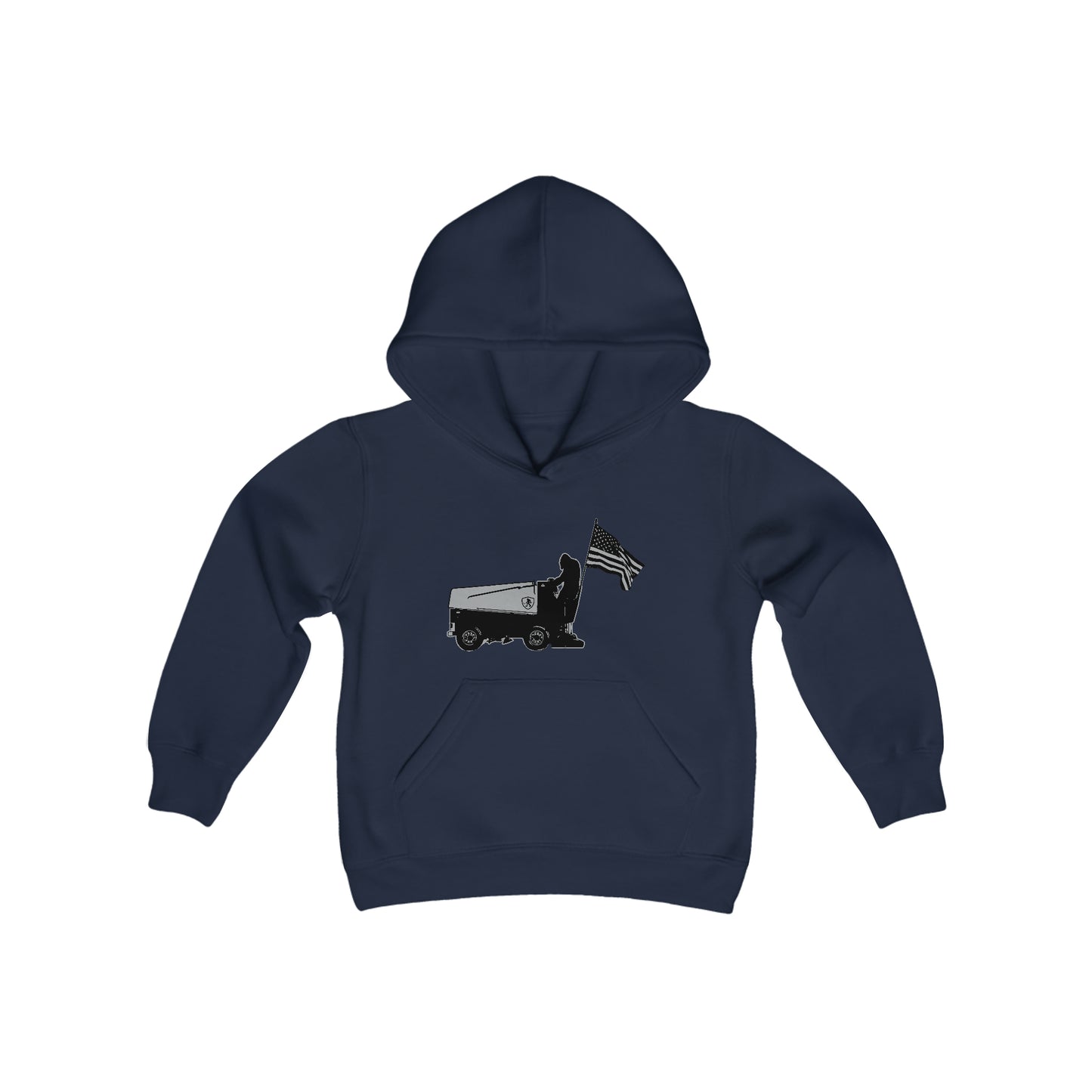 Kids USA Yeti Z Driver Hoodie