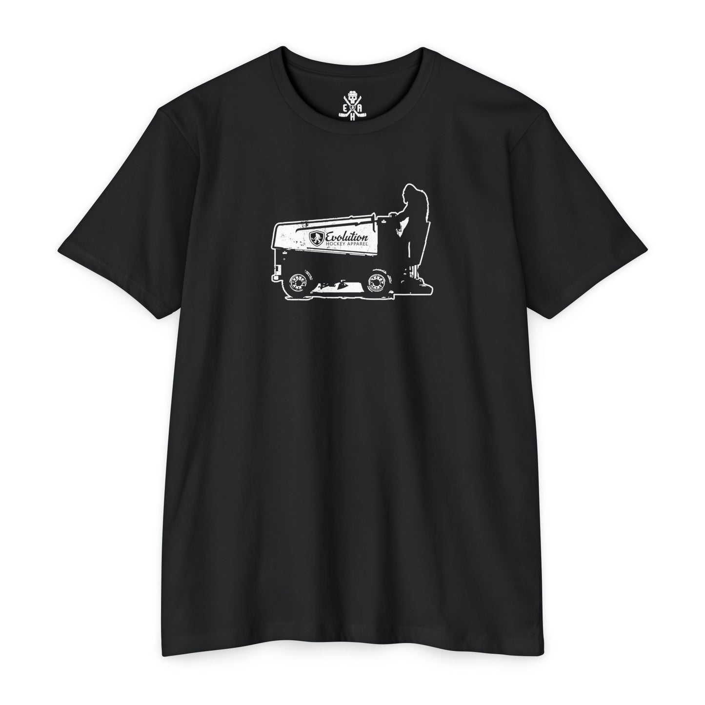 Hockey Ice Cleaner Shirt – Endless Ice Cleaner Tee | Evolution Hockey Apparel