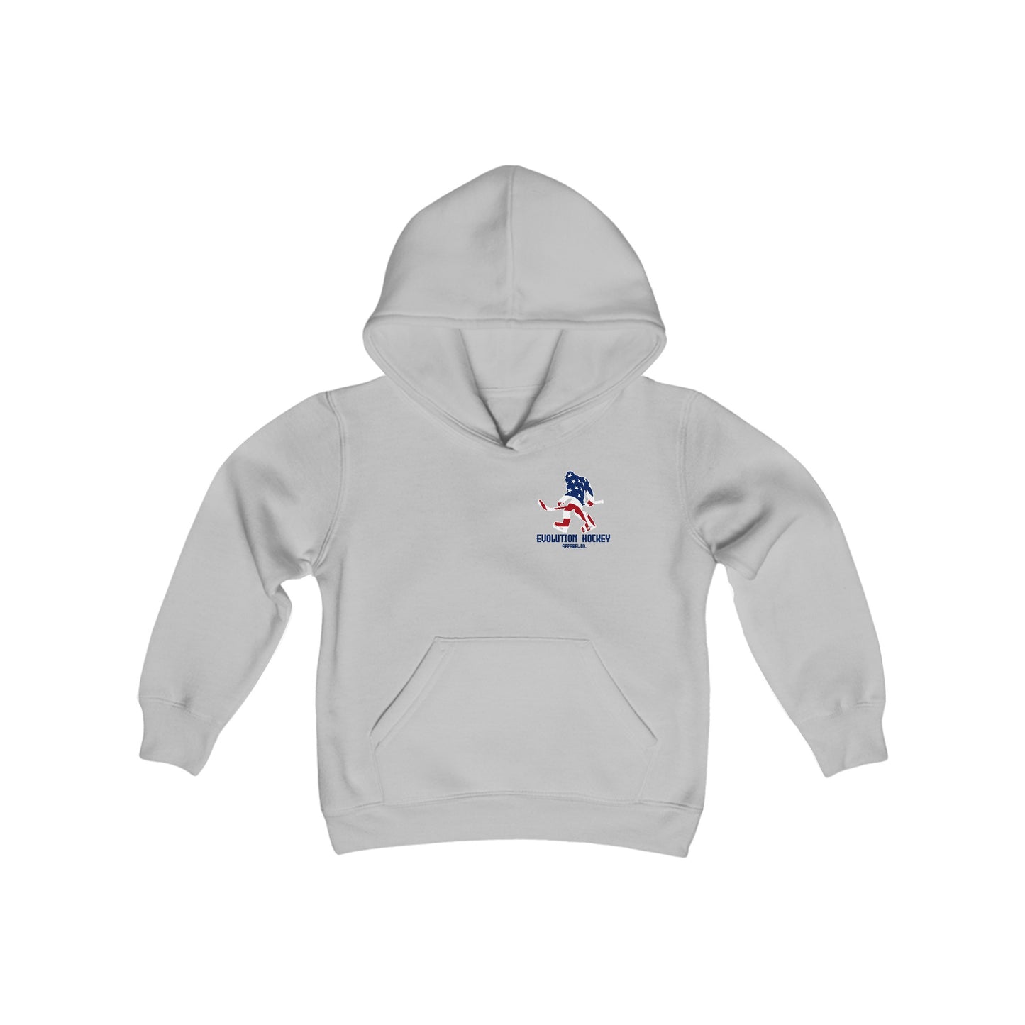 Kids Skater USA Hoodie