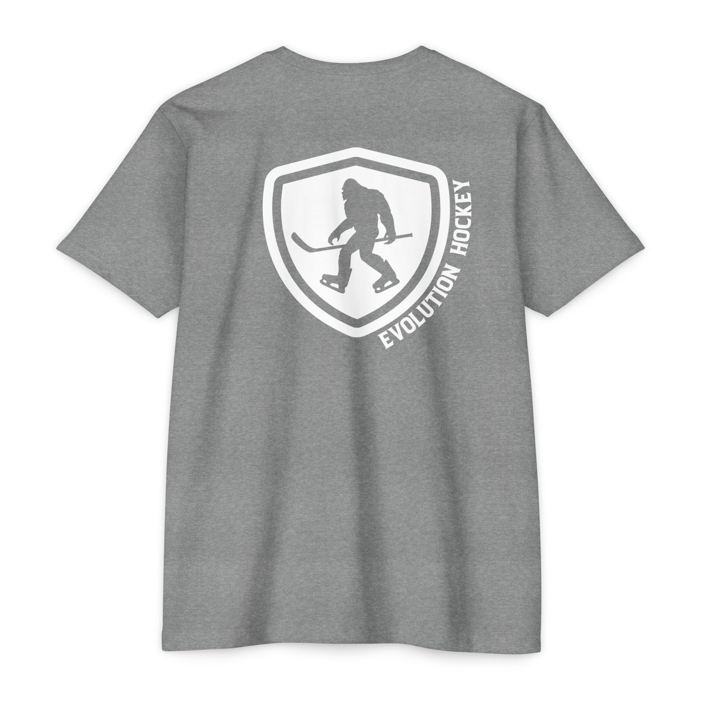 Evolution Hockey Shield Logo T-Shirt