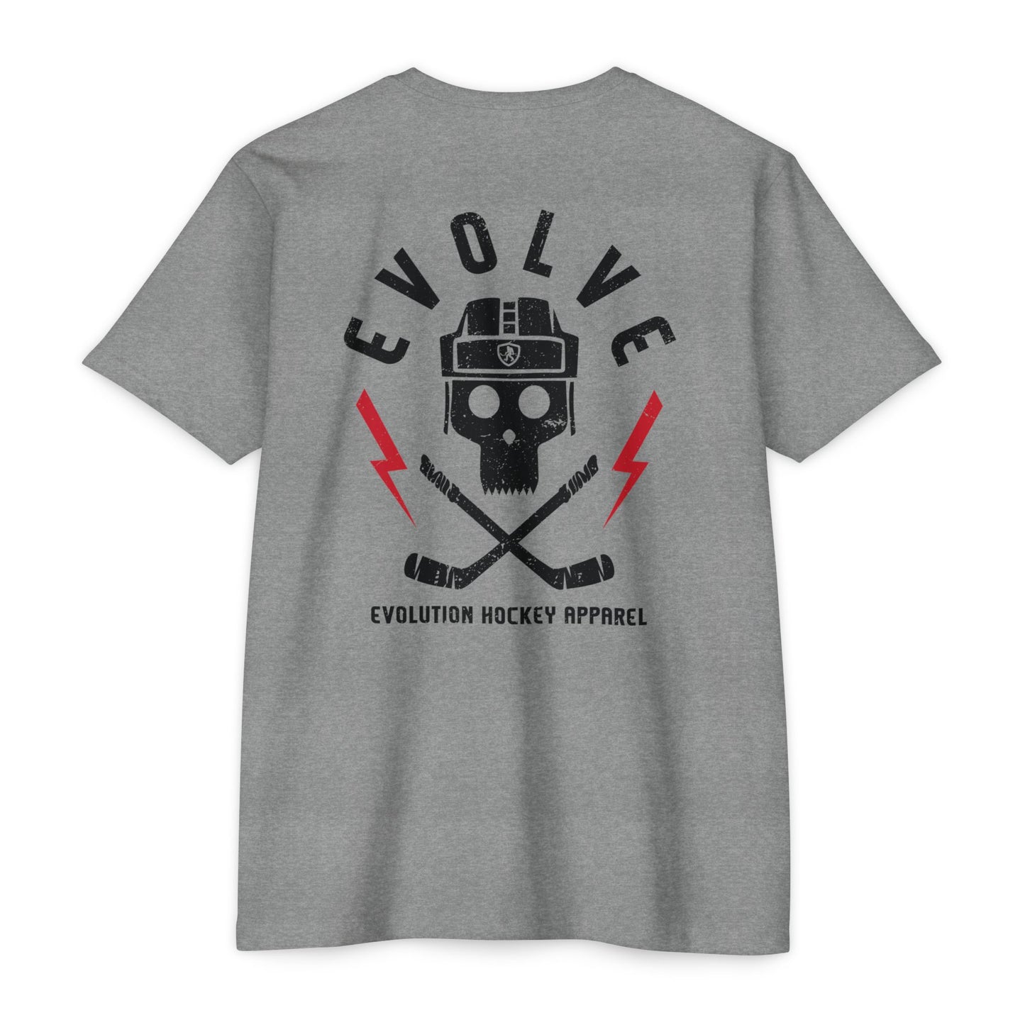 Evolve Skull Tee