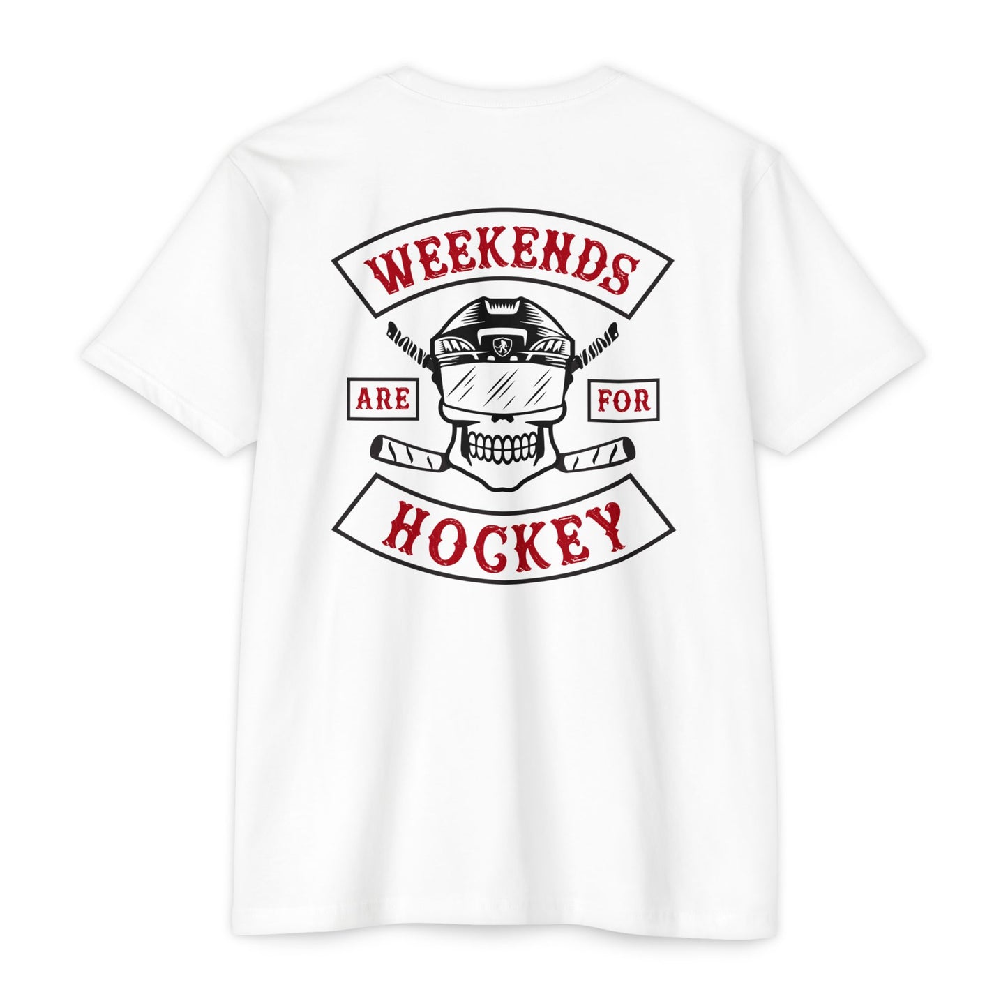 Weekends are for Hockey Tee