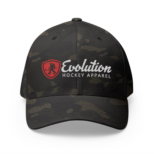 Evolution Flex Fit Embroidered Hat