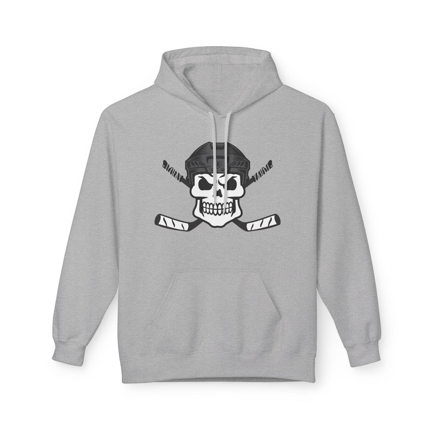 Solo Skull Helmet Hoodie