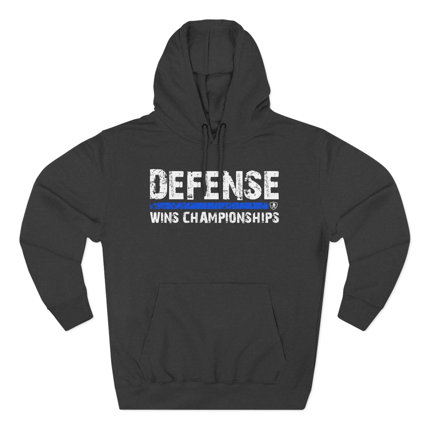 Defense Wins Championships Hoodie