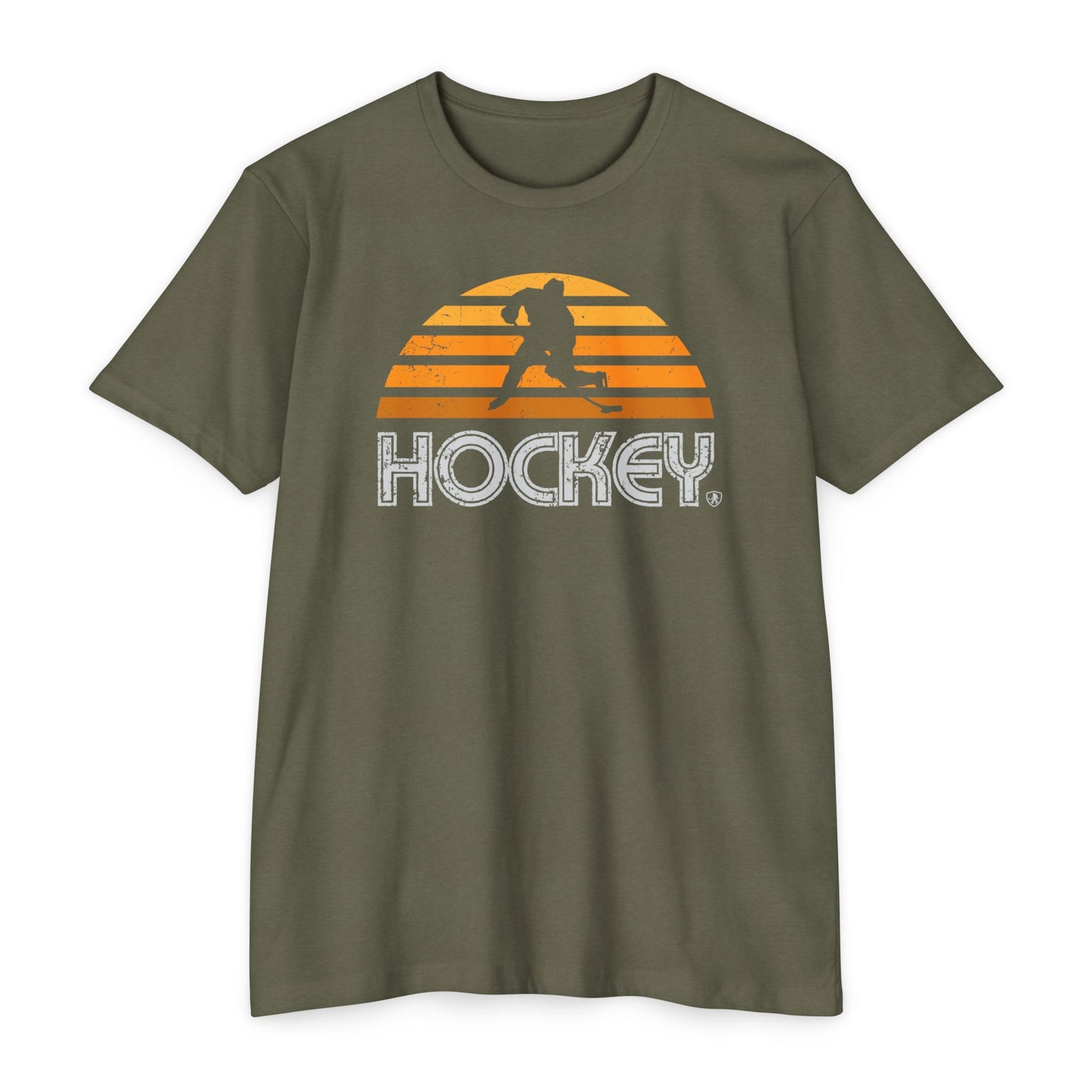 Hockey Retro T-Shirt