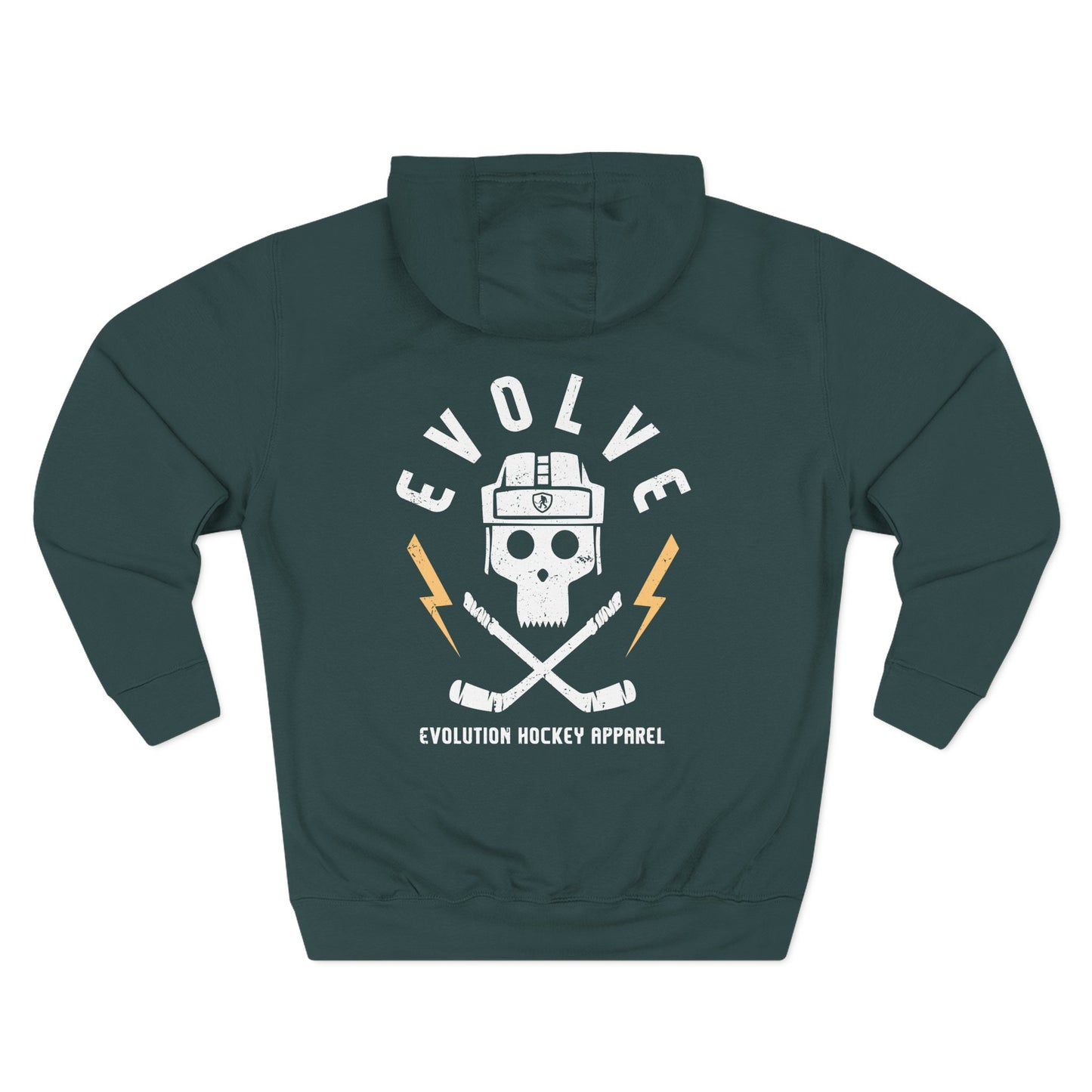 Evolve Skull Hoodie