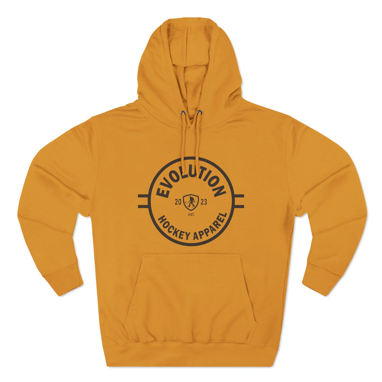 Evolution Hockey Faceoff Hoodie