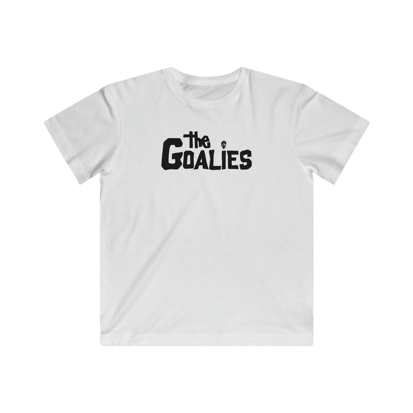 Kids The Goalies Tee