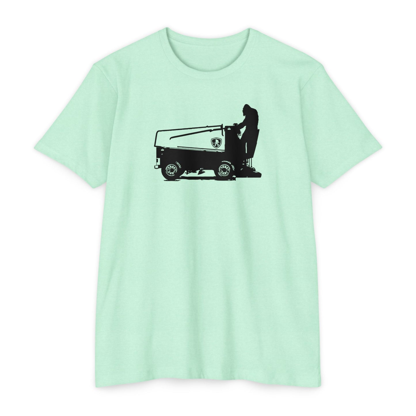 Plain "Ice Cleaner" Tee