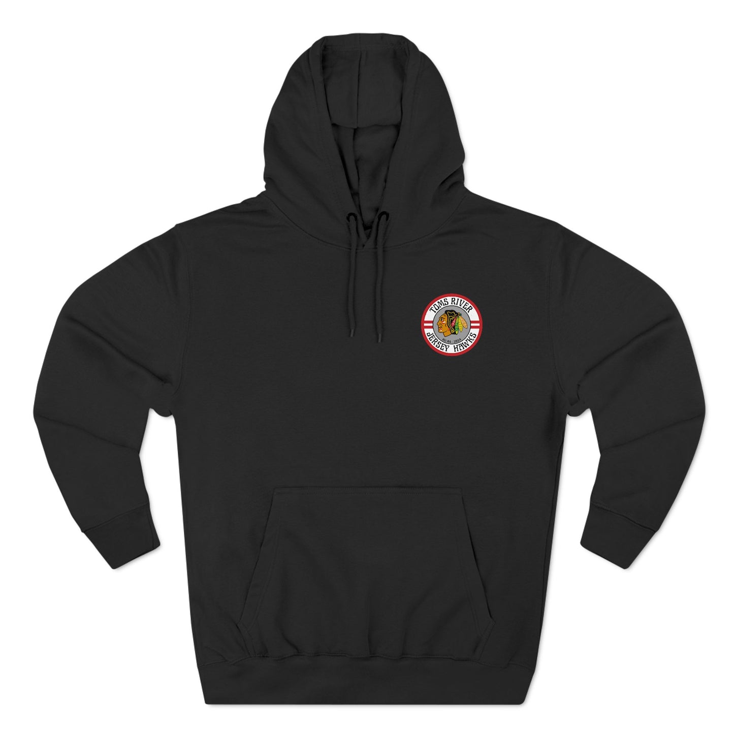 Jersey Hawks Hoodie