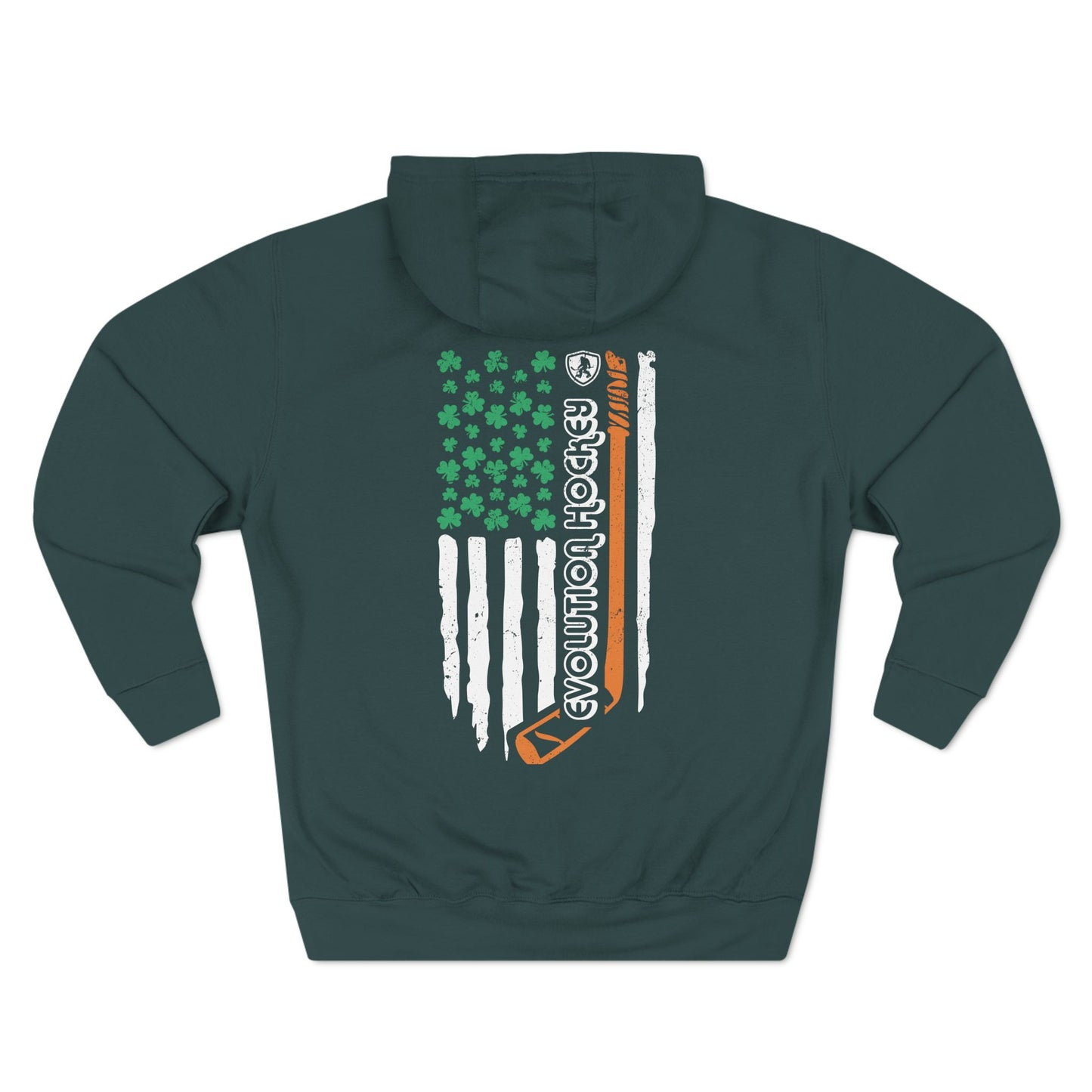 Evolution Hockey Irish Flag