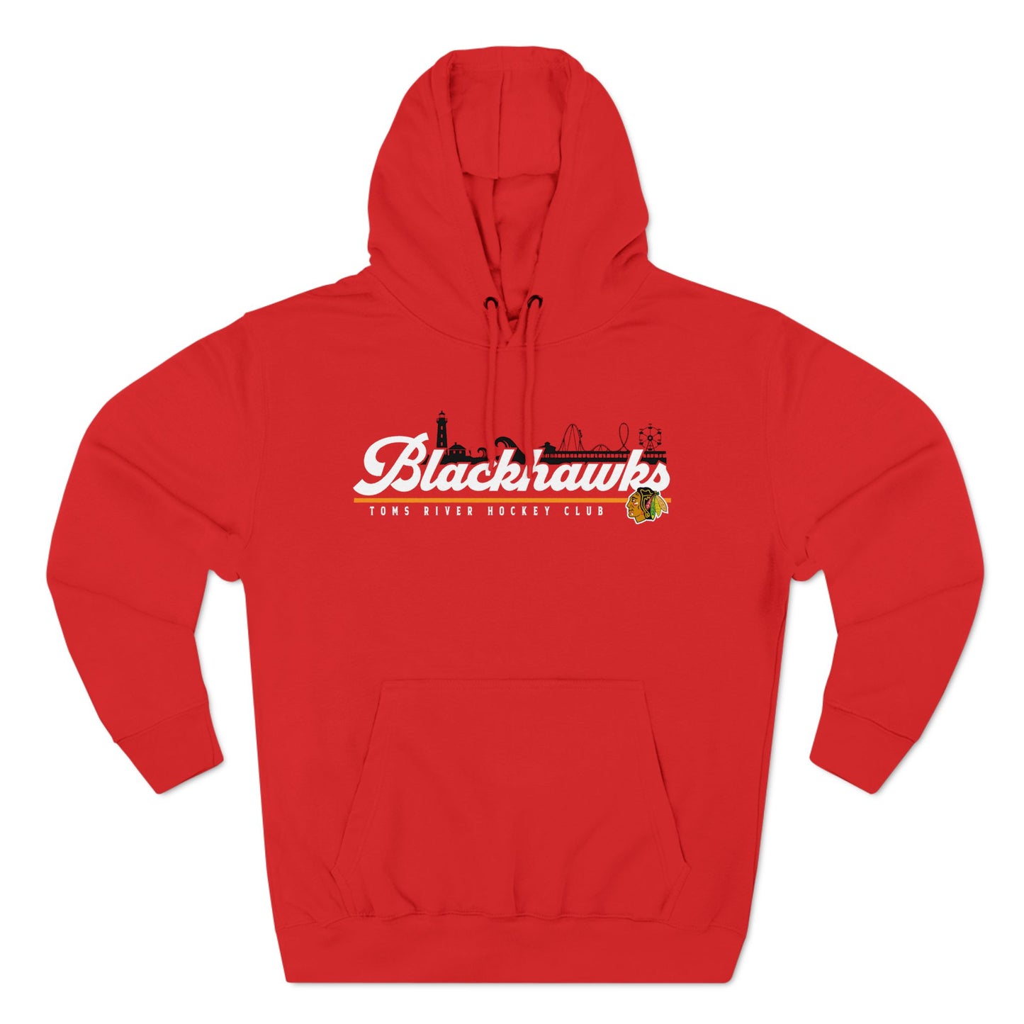 Blackhawks Boardwalk Hoodie
