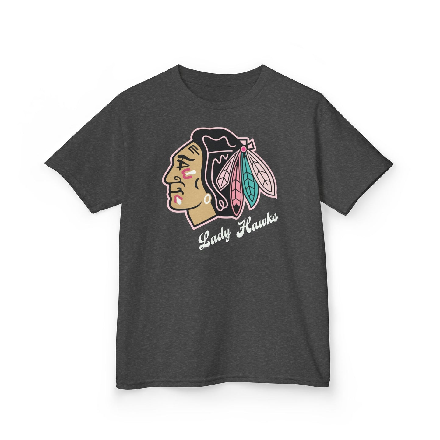 Kids Lady Hawks Tee