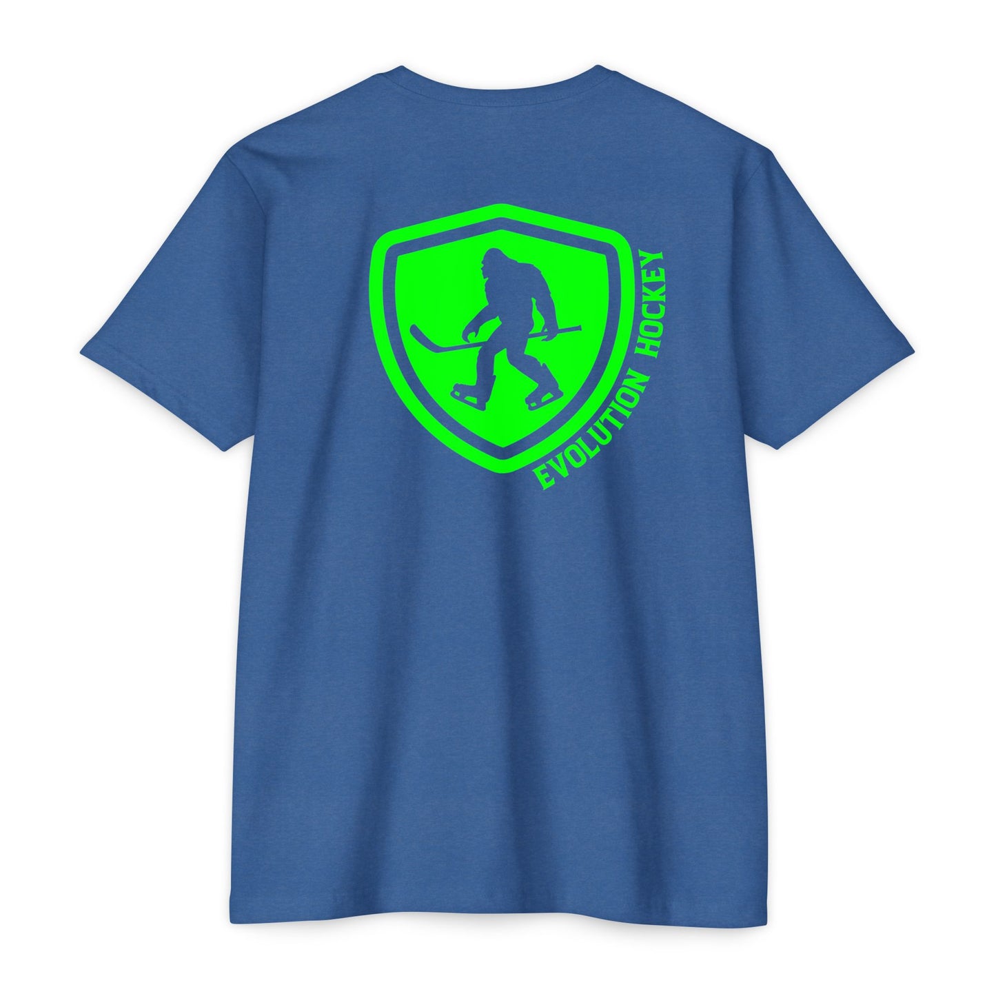 Evolution Hockey Shield Logo T-Shirt