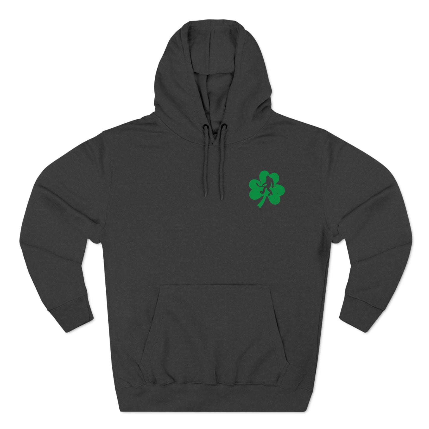 Evolution Hockey Irish Flag