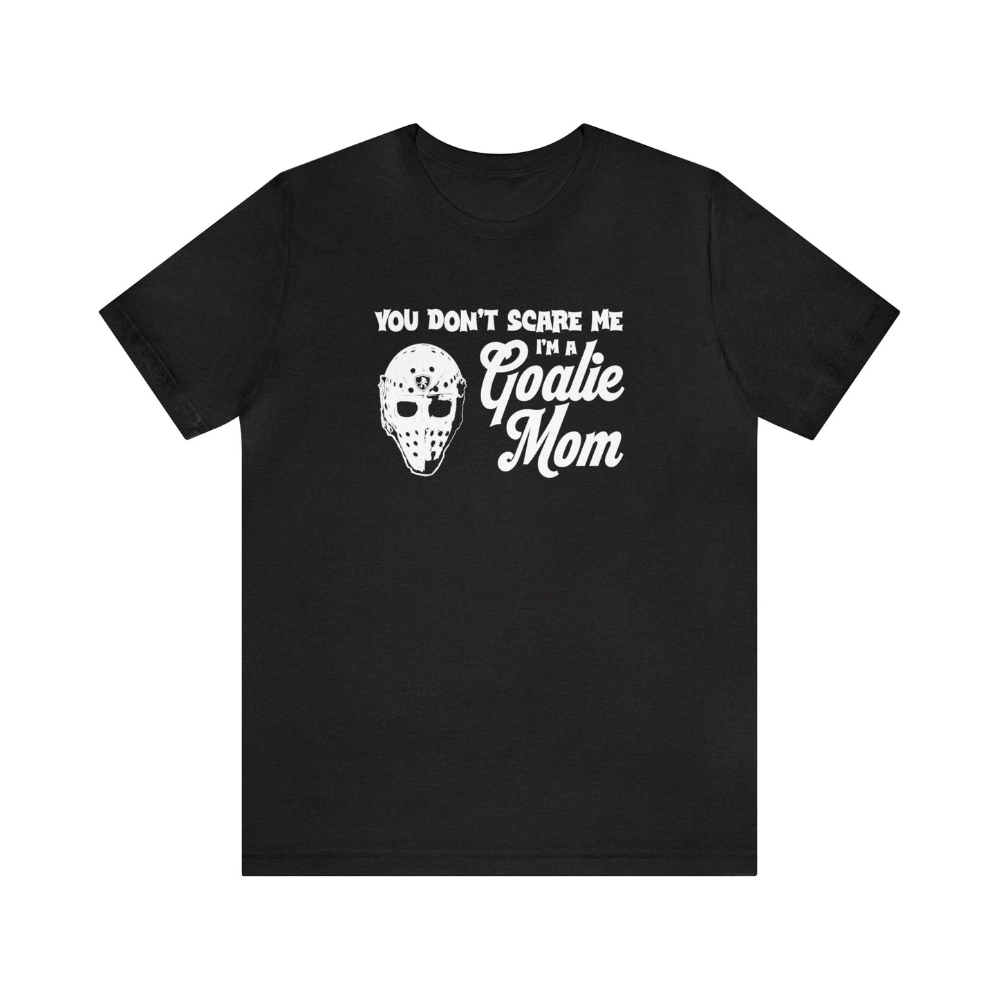 Women's Goalie Mom Tee