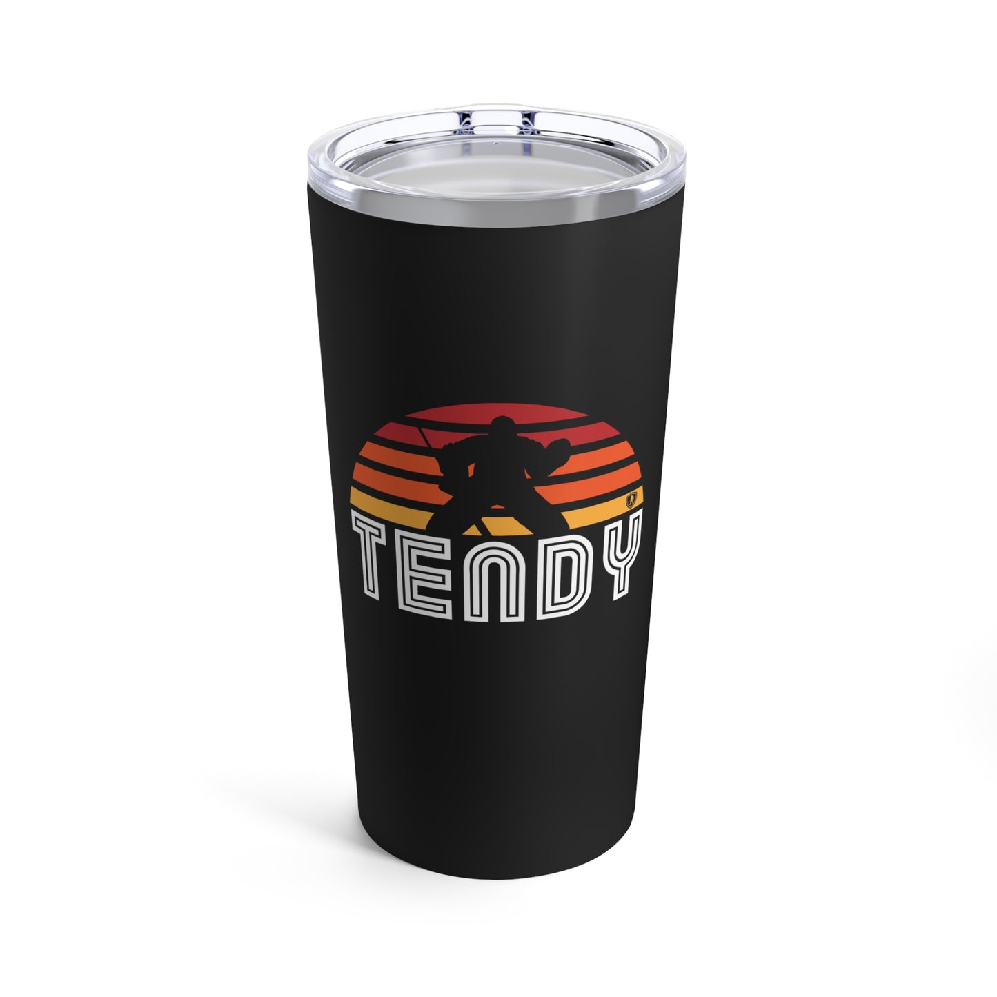 Tendy Black Tumbler